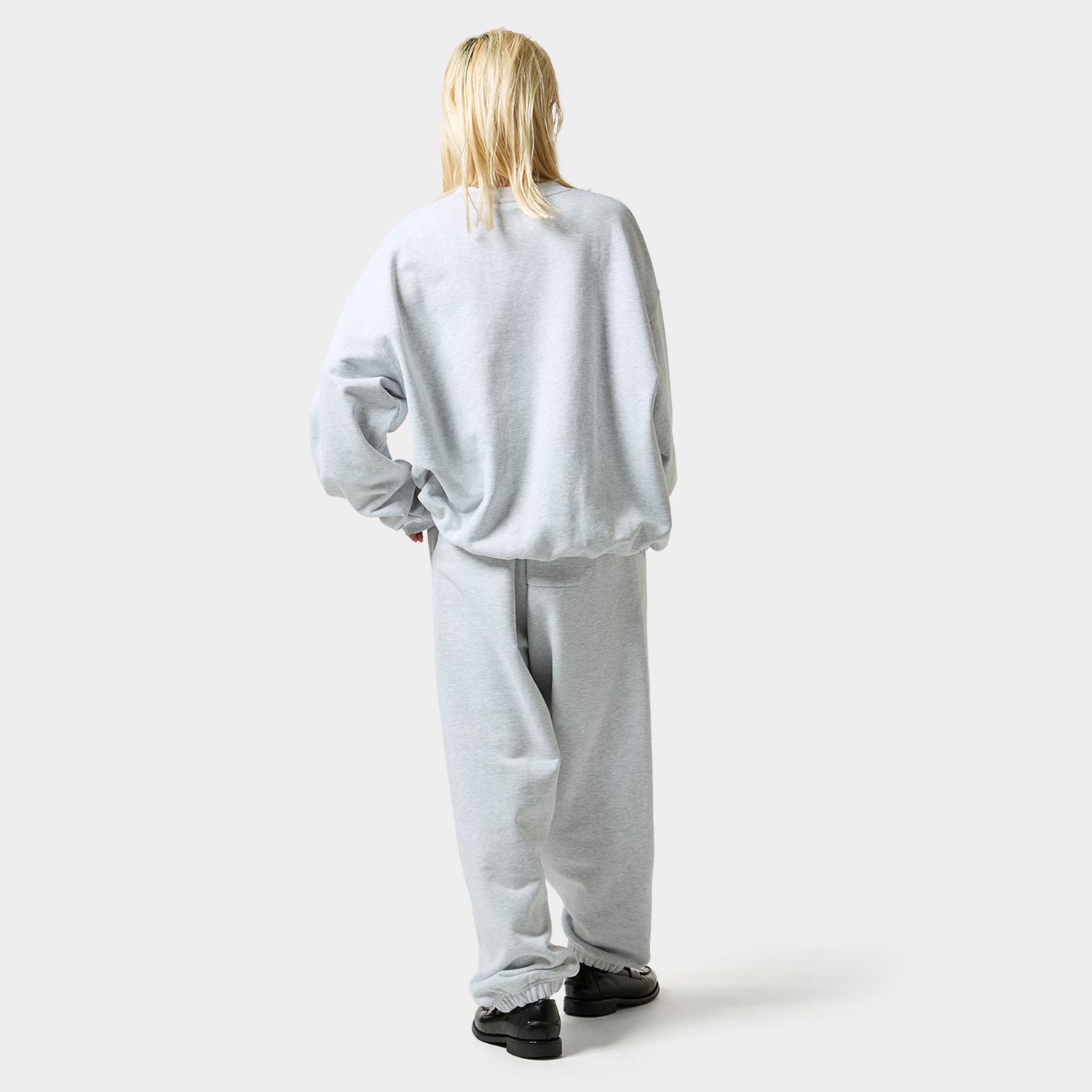 HUF (ハフ) Worldwide JP /SWEATSHIRTS(スウェットシャツ)/ HUF eightynine FLEECE CREW商品 / LT BLUE