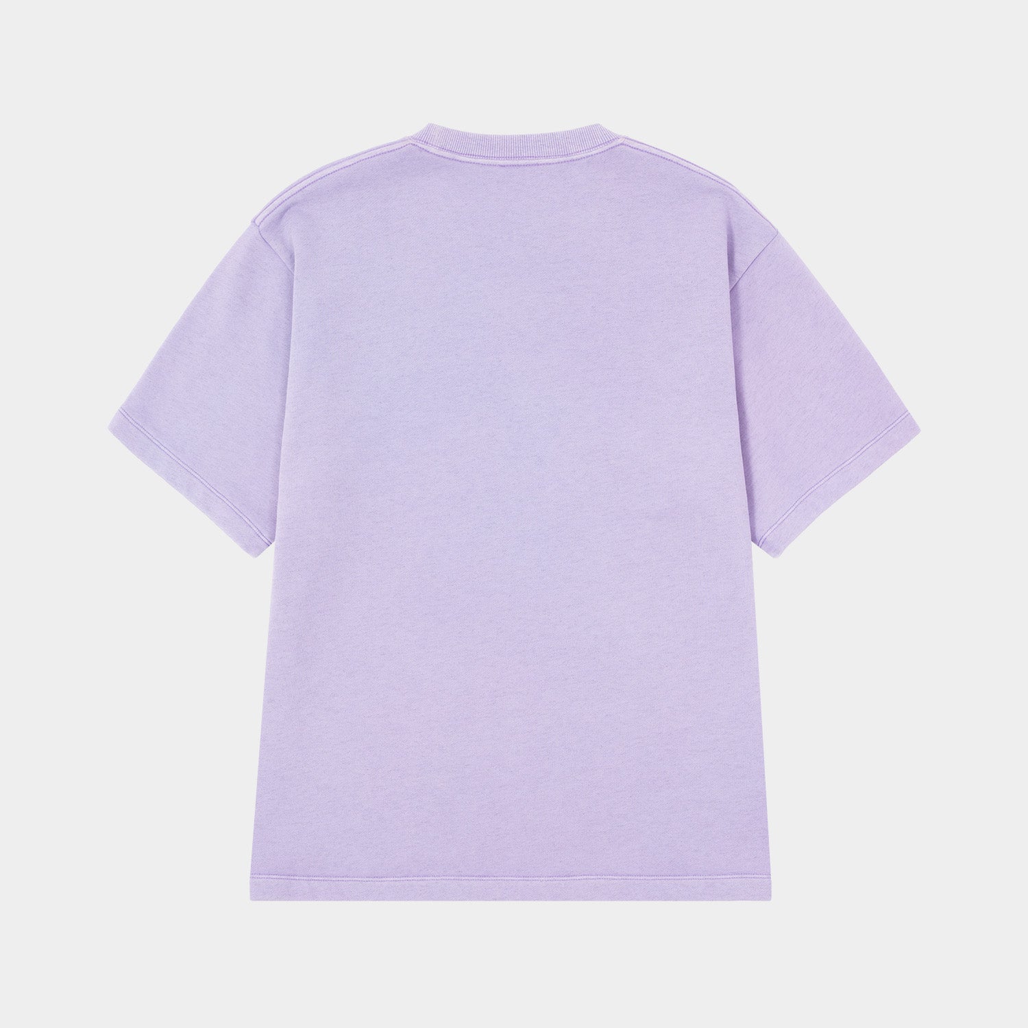 HUF (ハフ) Worldwide JP /TOPS & SHIRTS(トップス&シャツ)/ huf eightynine WASHED FLEECE TEE商品 / COFFEE