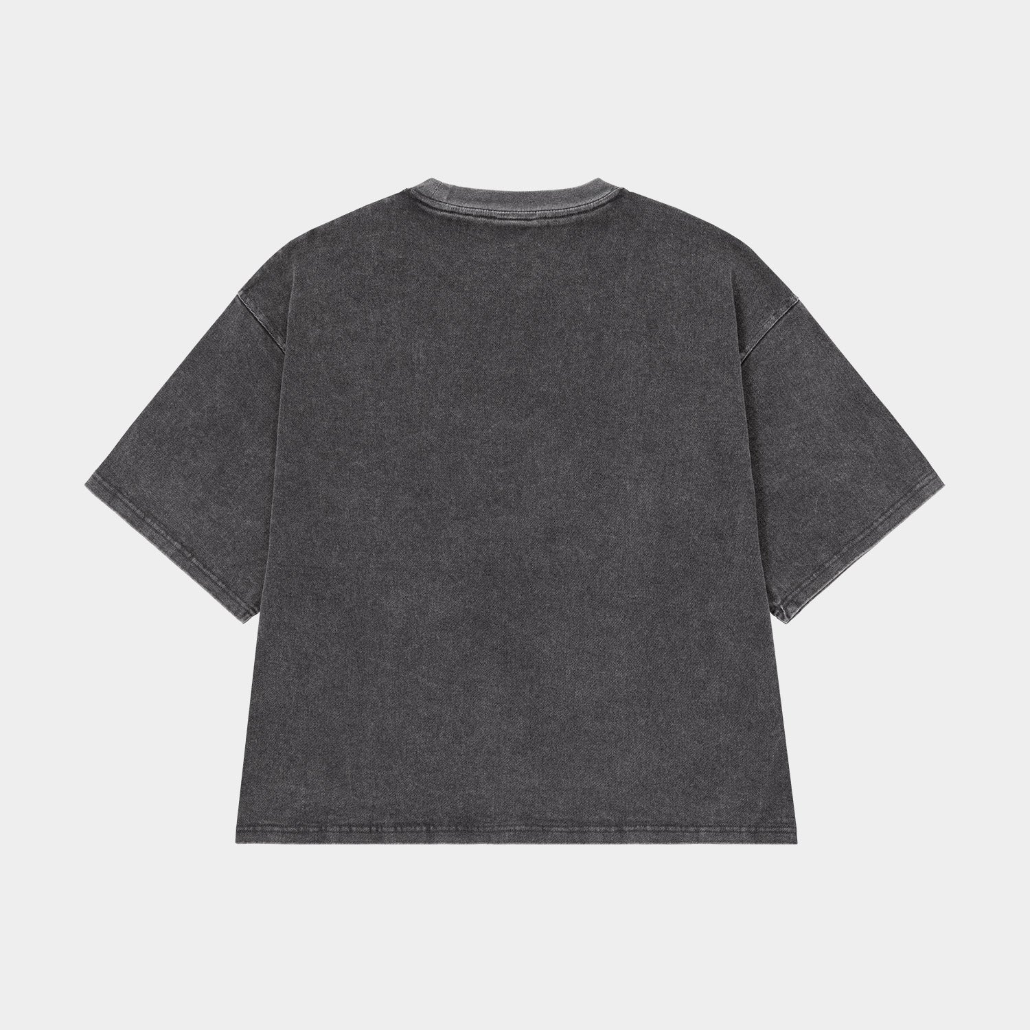 HUF (ハフ) Worldwide JP /TOPS & SHIRTS(トップス&シャツ)/ 89 OVAL CREW商品 / BLACK