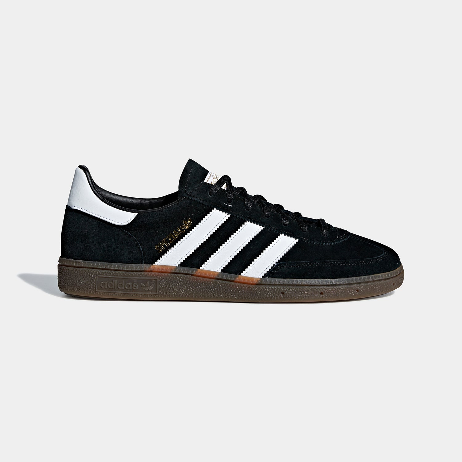 HUF (ハフ) Worldwide JP /FOOTWEAR(スニーカー)/ ADIDAS HANDBALL SPEZIAL商品 / BLACK