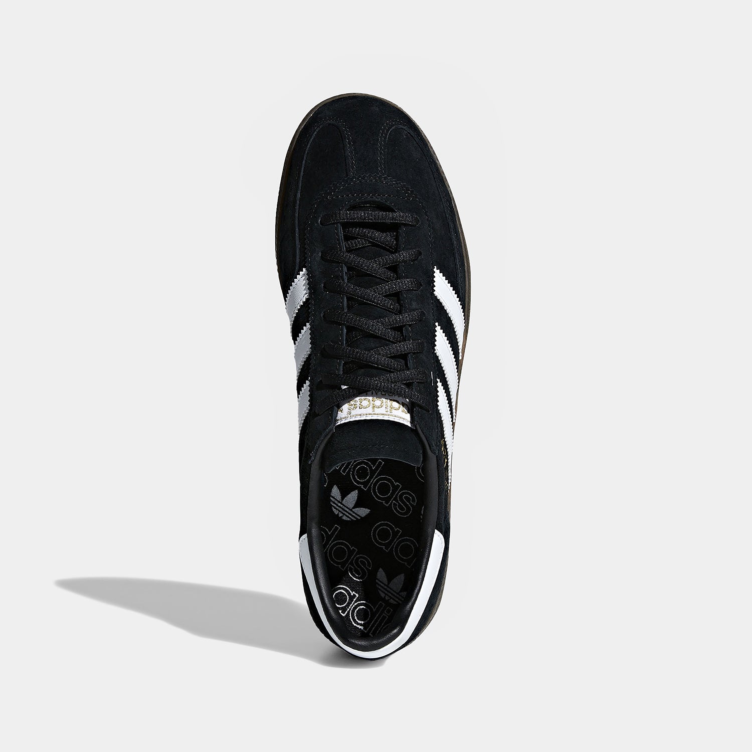 HUF (ハフ) Worldwide JP /FOOTWEAR(スニーカー)/ ADIDAS HANDBALL SPEZIAL商品 / BLACK