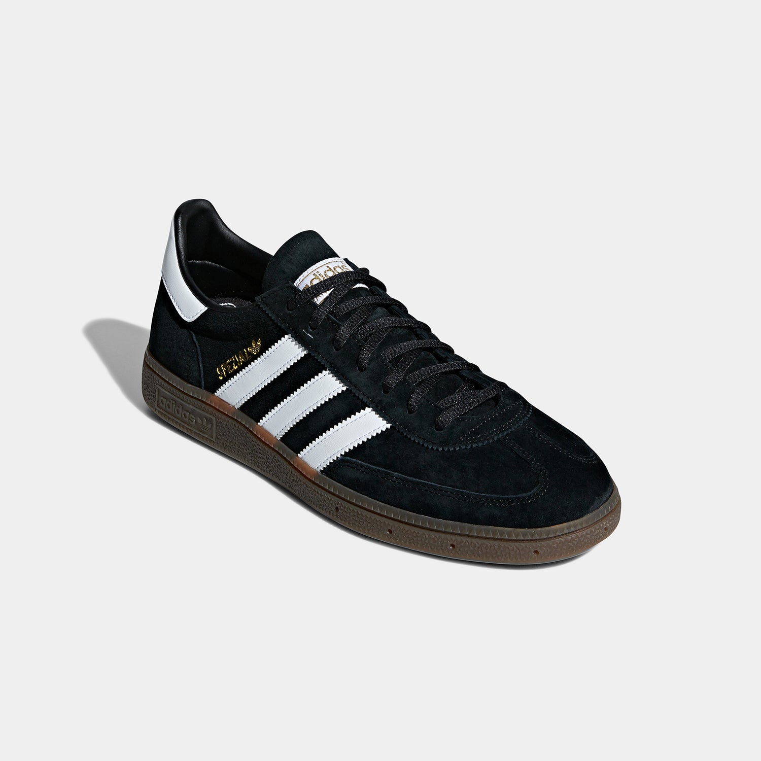 HUF (ハフ) Worldwide JP /FOOTWEAR(スニーカー)/ ADIDAS HANDBALL SPEZIAL商品 / BLACK