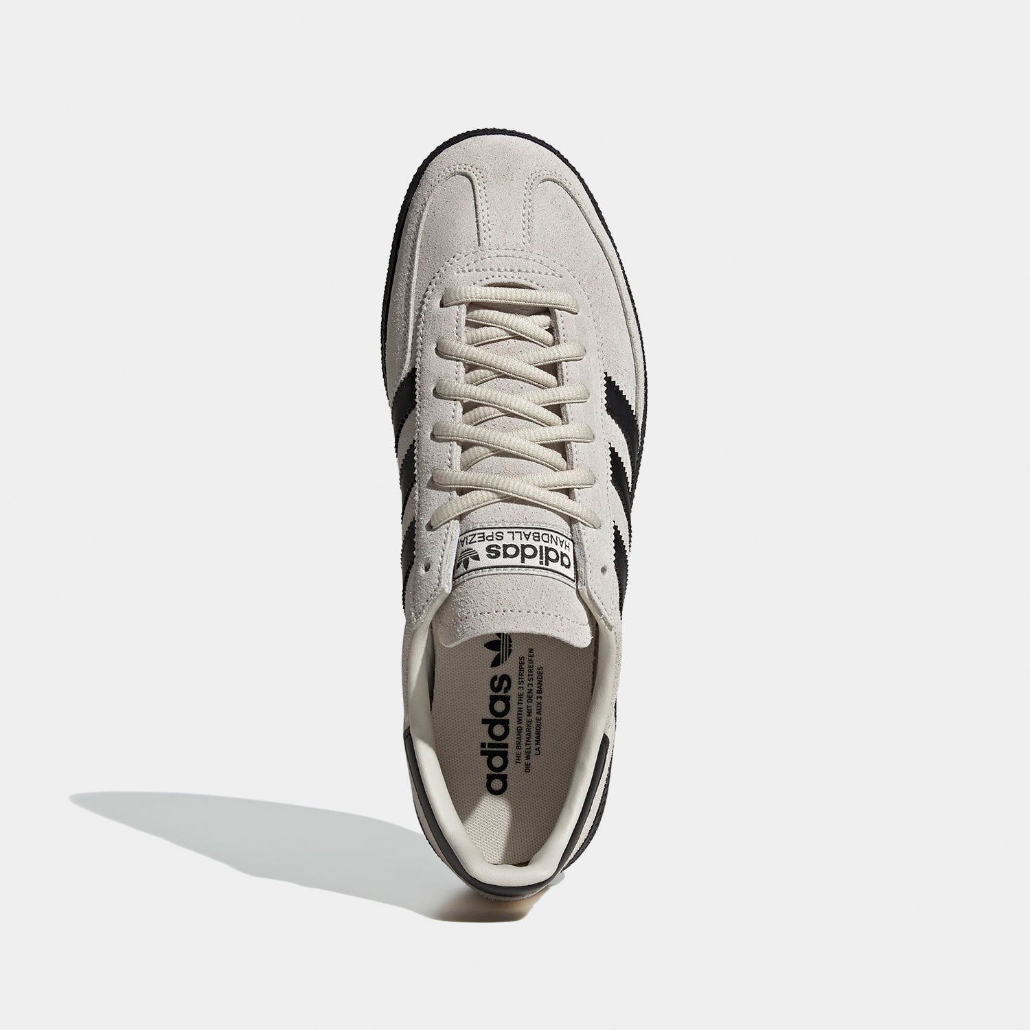 HUF (ハフ) Worldwide JP /FOOTWEAR(スニーカー)/ ADIDAS HANDBALL SPEZIAL商品 / BLACK