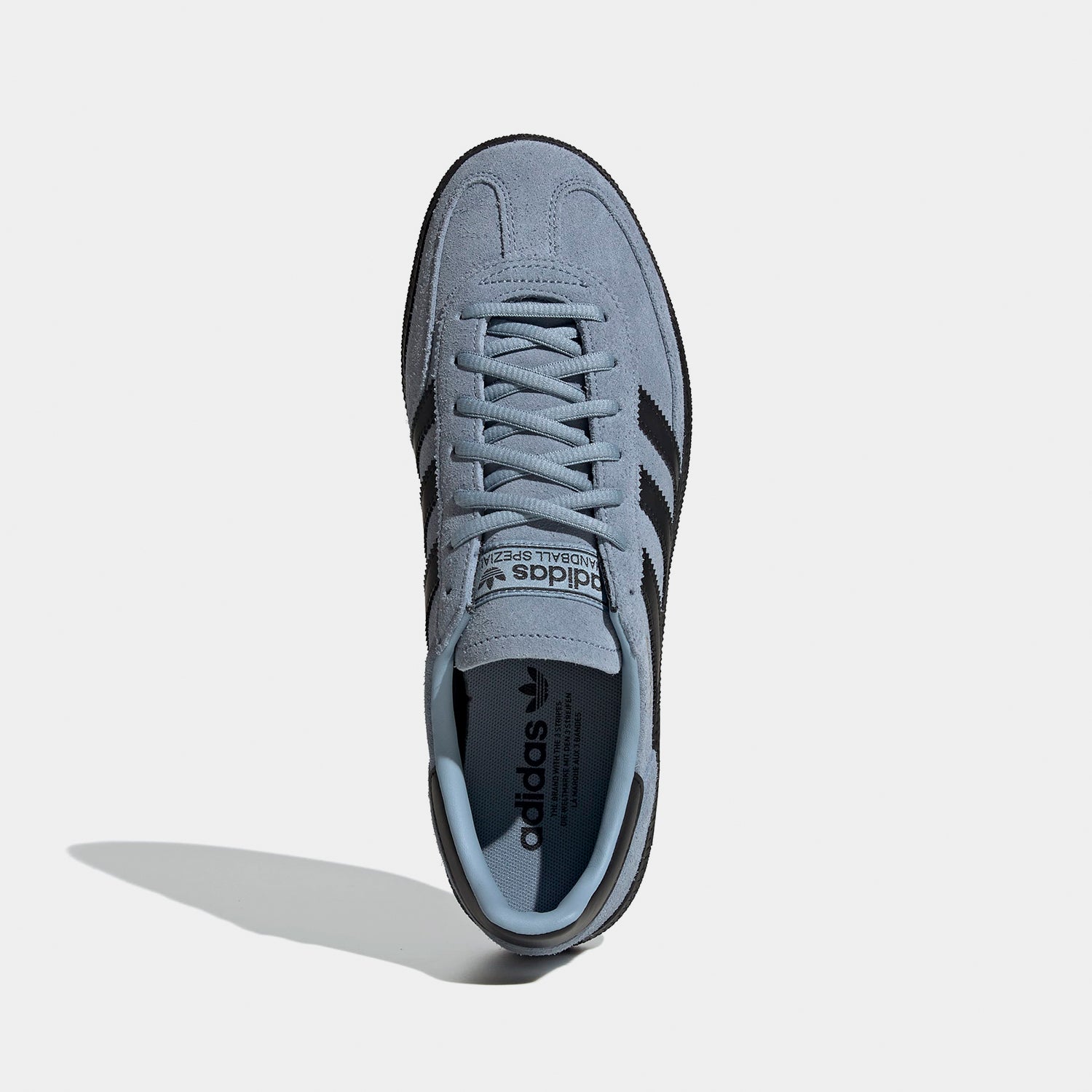 HUF (ハフ) Worldwide JP /FOOTWEAR(スニーカー)/ ADIDAS HANDBALL SPEZIAL商品 / BLACK