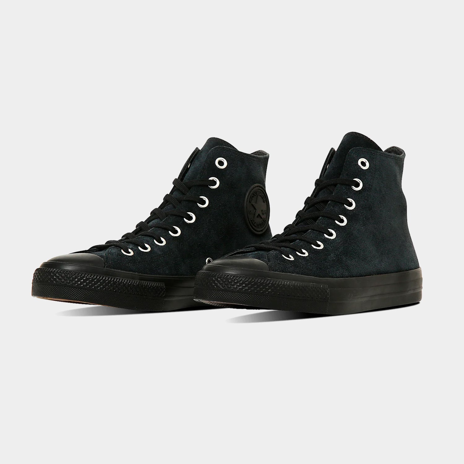 HUF (ハフ) Worldwide JP /FOOTWEAR(スニーカー)/ CONVERSE ALL STAR SK HI商品 / BLACKMONOCHROME