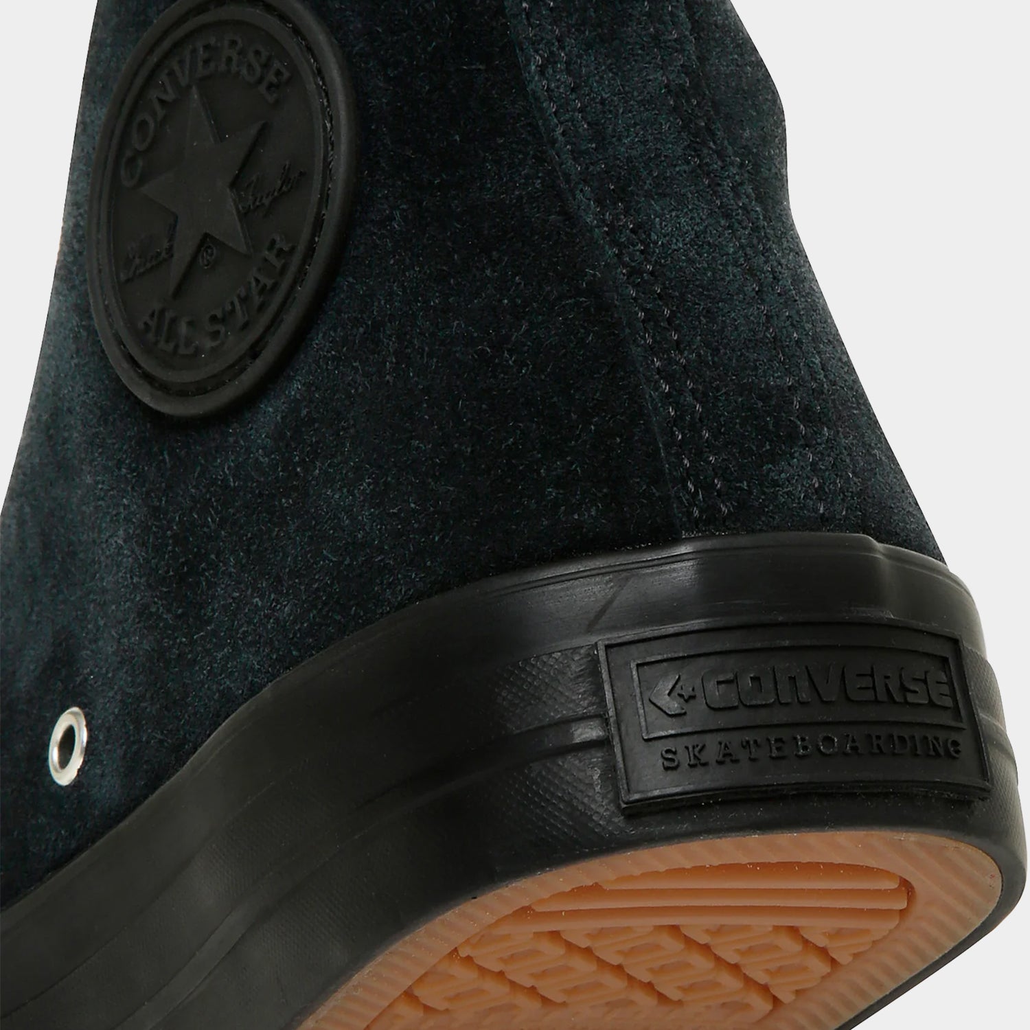 HUF (ハフ) Worldwide JP /FOOTWEAR(スニーカー)/ CONVERSE ALL STAR SK HI商品 / BLACKMONOCHROME