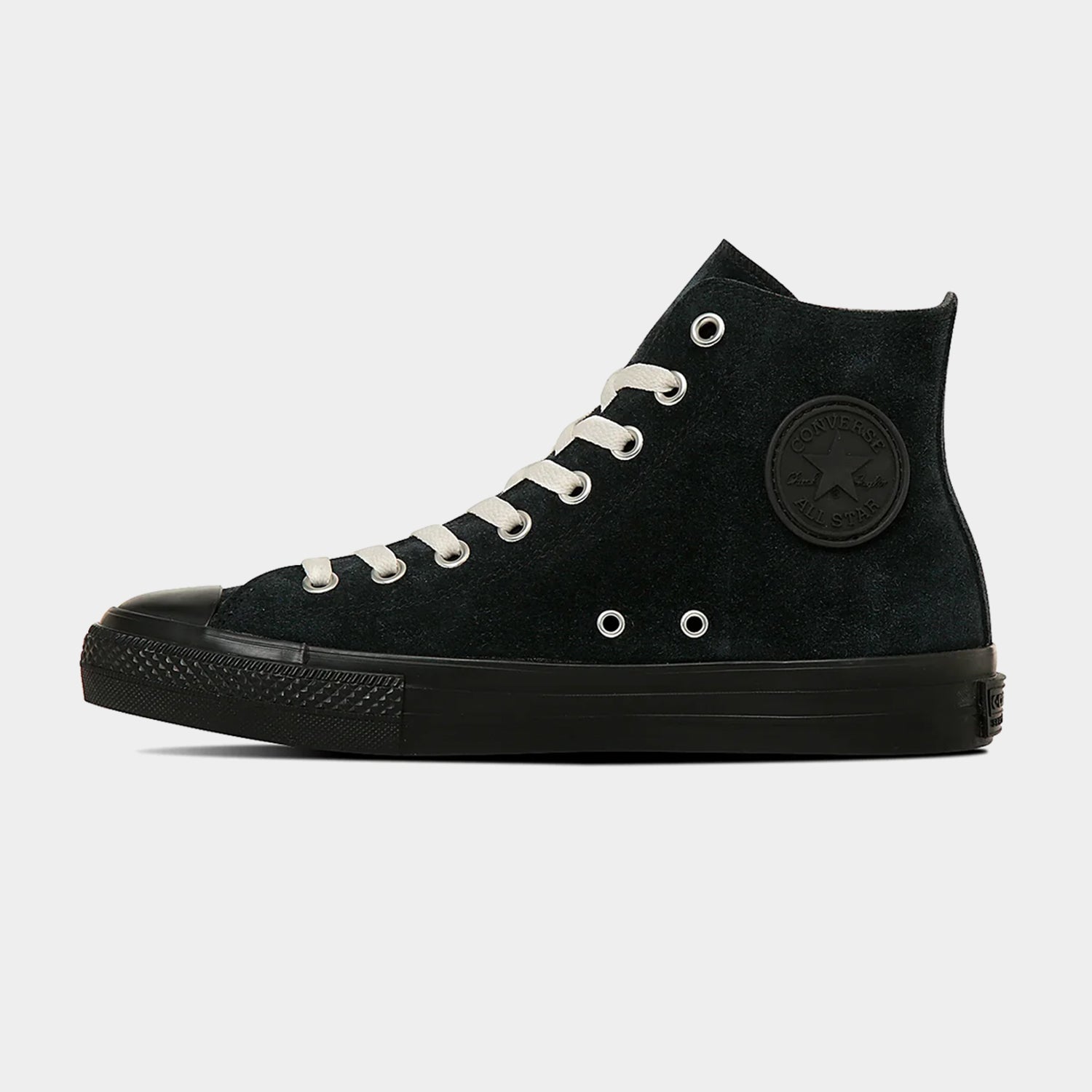 HUF (ハフ) Worldwide JP /FOOTWEAR(スニーカー)/ CONVERSE ALL STAR SK HI商品 / BLACKMONOCHROME