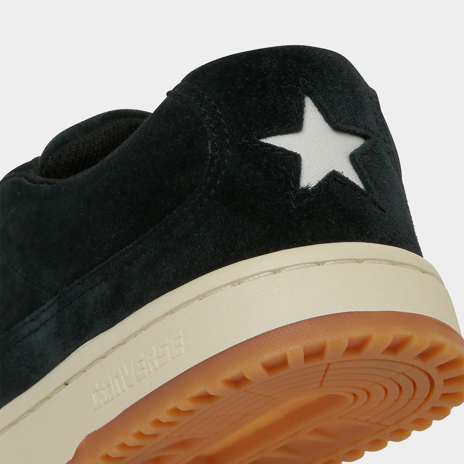 HUF (ハフ) Worldwide JP /FOOTWEAR(スニーカー)/ CONVERSE SKATESTAR SK OX商品 / BLACK/WHITE