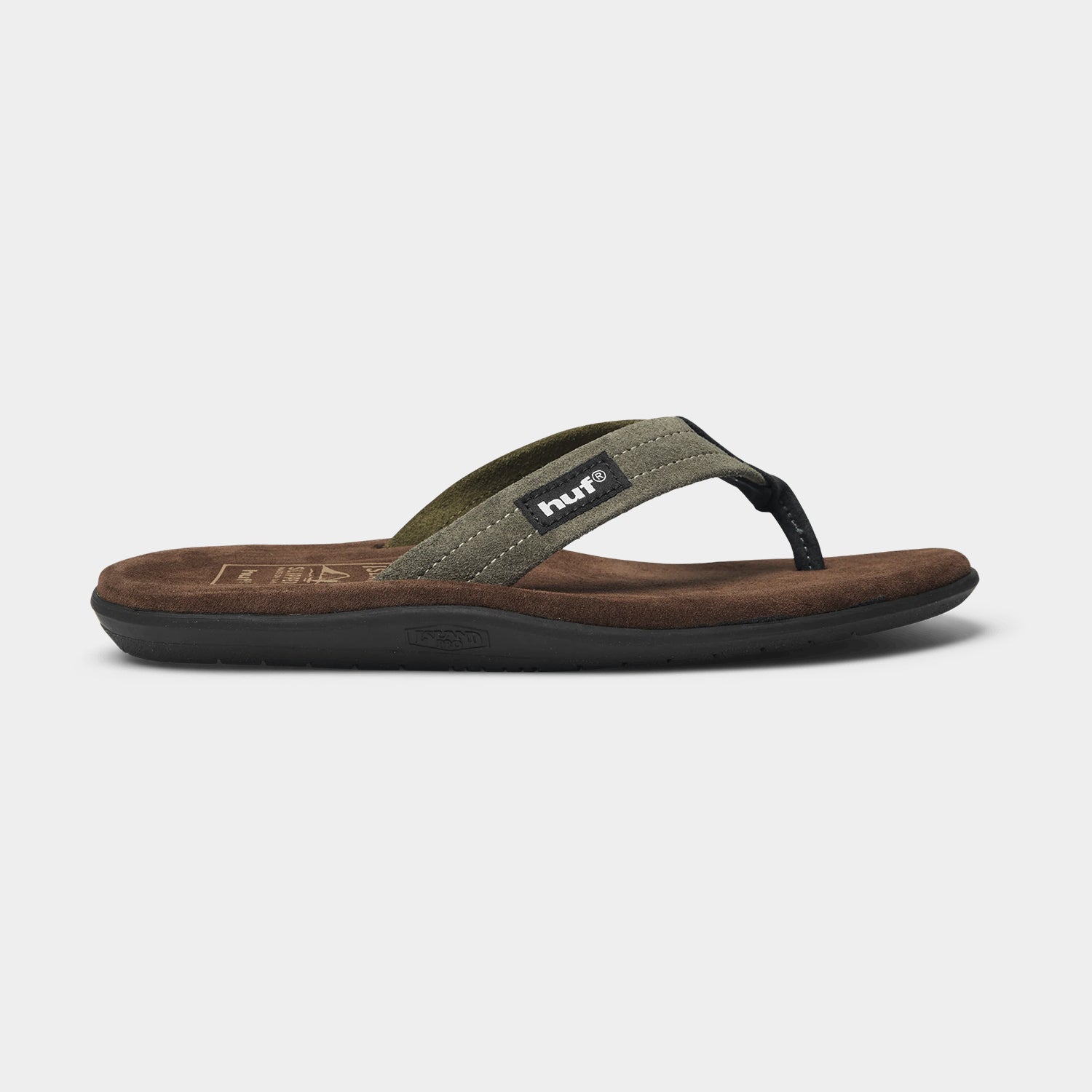 HUF (ハフ) Worldwide JP /FOOTWEAR(スニーカー)/ HUF X ISLAND SLIPPER FLIP商品 / MULTI