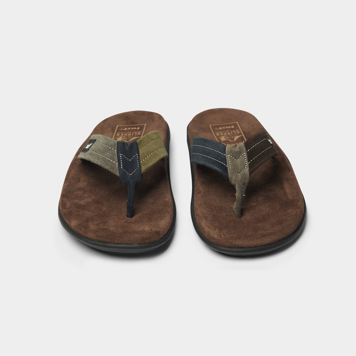 HUF (ハフ) Worldwide JP /FOOTWEAR(スニーカー)/ HUF X ISLAND SLIPPER FLIP商品 / MULTI