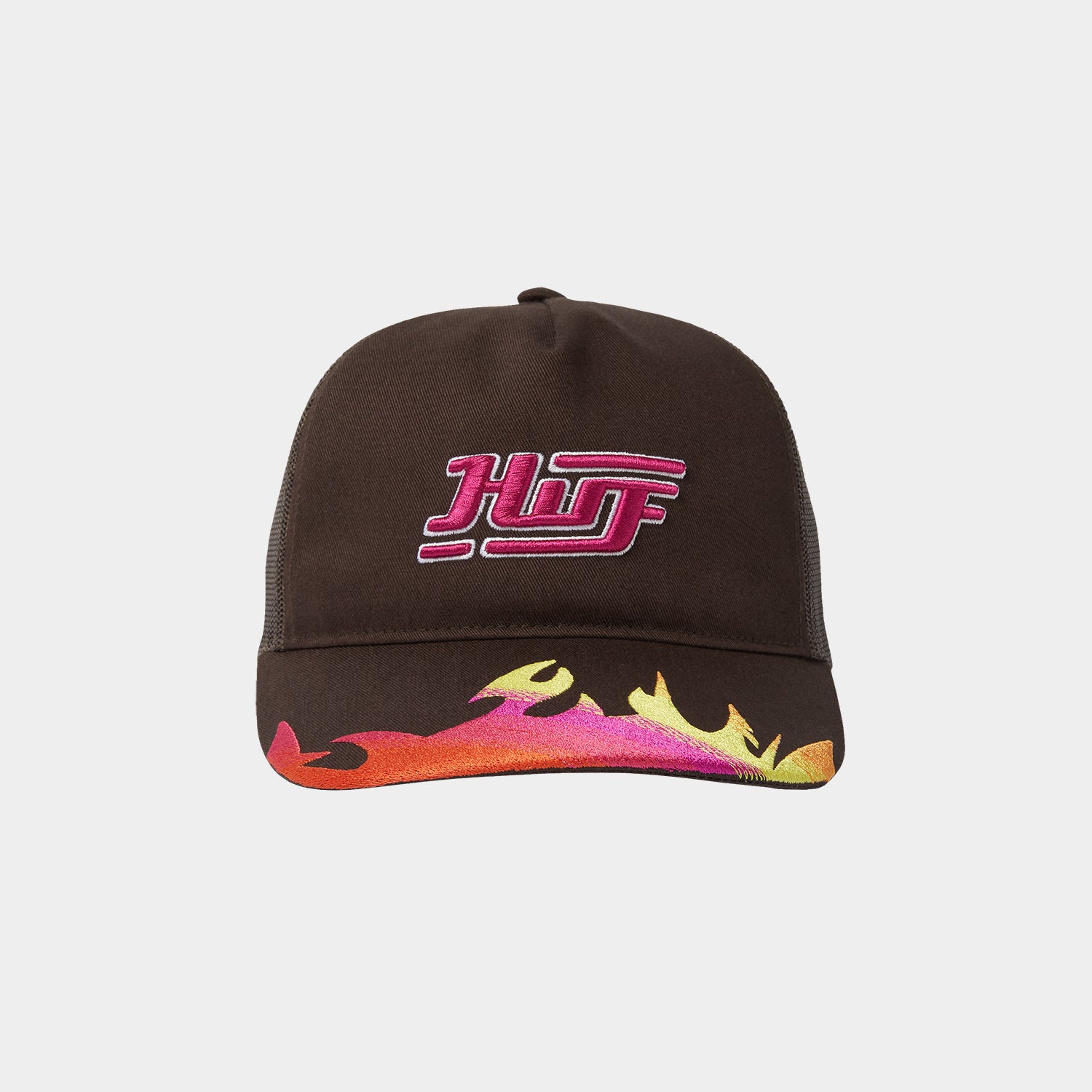 HUF (ハフ) Worldwide JP /HATS & BEANIES(ハット&ビーニー)/ EXHAUST TRUCKER商品 / BISON