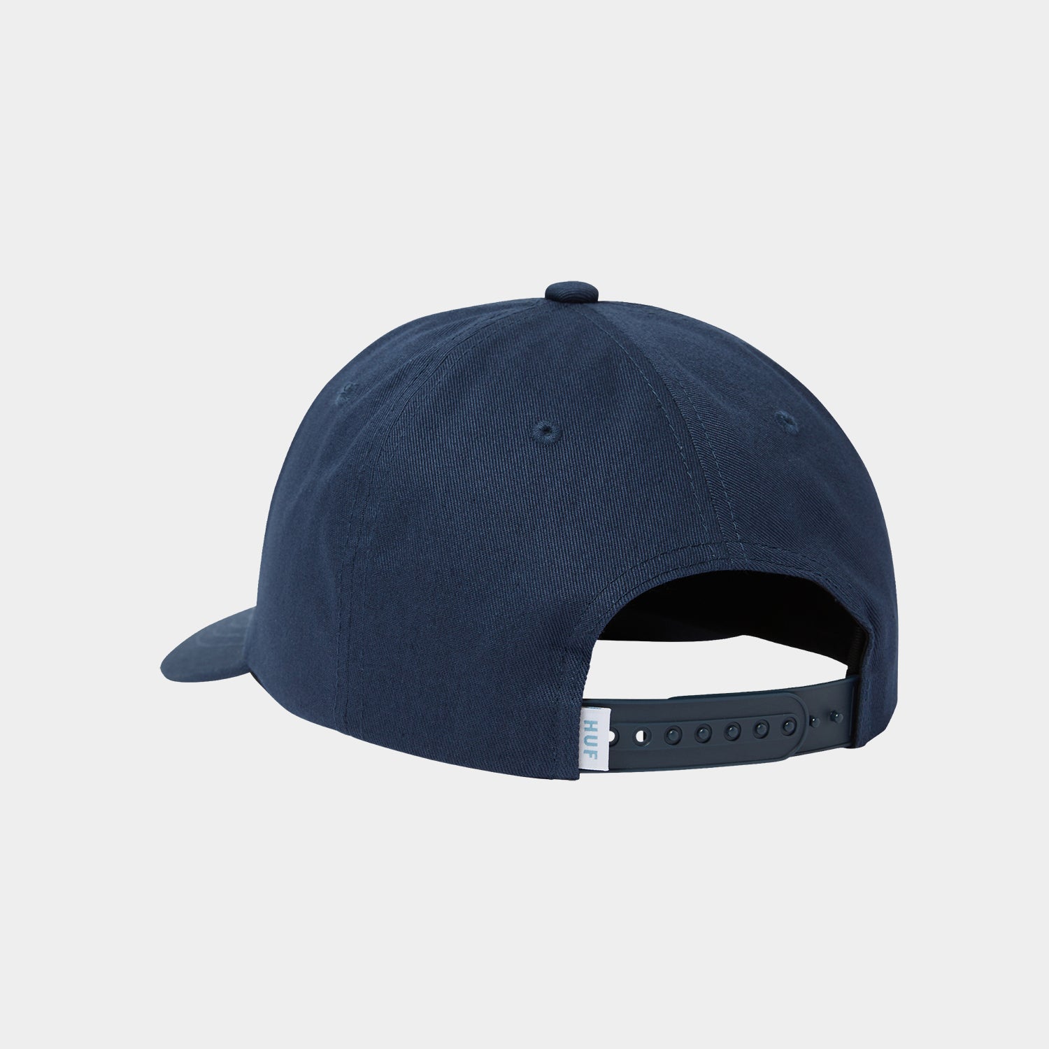 HUF (ハフ) Worldwide JP /HATS & BEANIES(ハット&ビーニー)/ ARCH 6 PANEL CV SNAPBACK商品 / BLACK