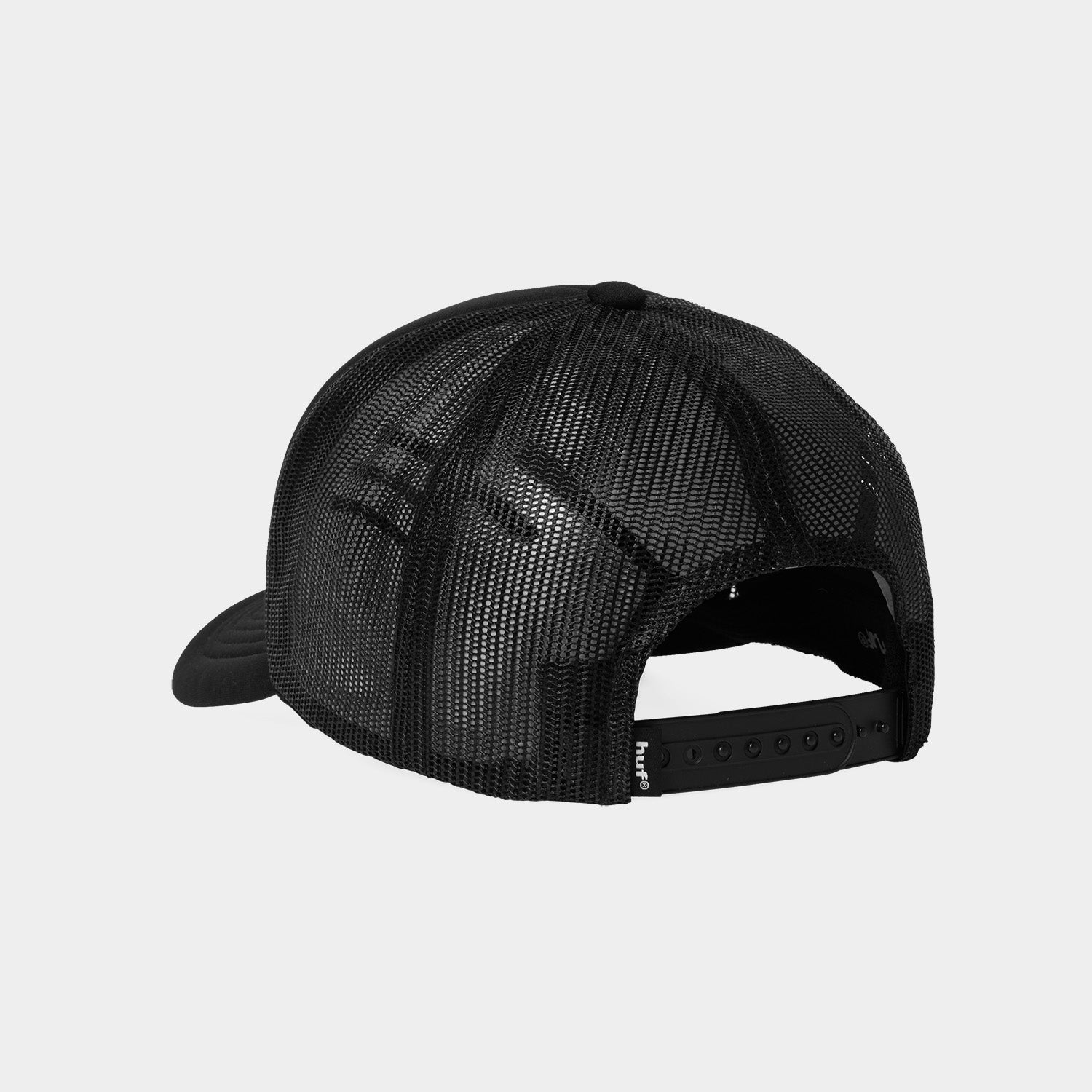 HUF (ハフ) Worldwide JP /HATS & BEANIES(ハット&ビーニー)/ AFTER MIDNIGHT TRUCKER HAT商品 / BLACK