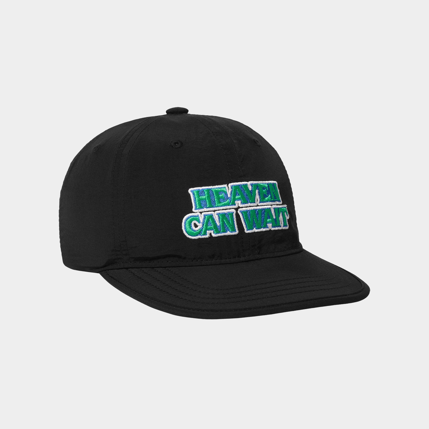 HUF (ハフ) Worldwide JP /HATS & BEANIES(ハット&ビーニー)/ HEAVEN CAN WAIT FORMLESS HAT商品 / BLACK