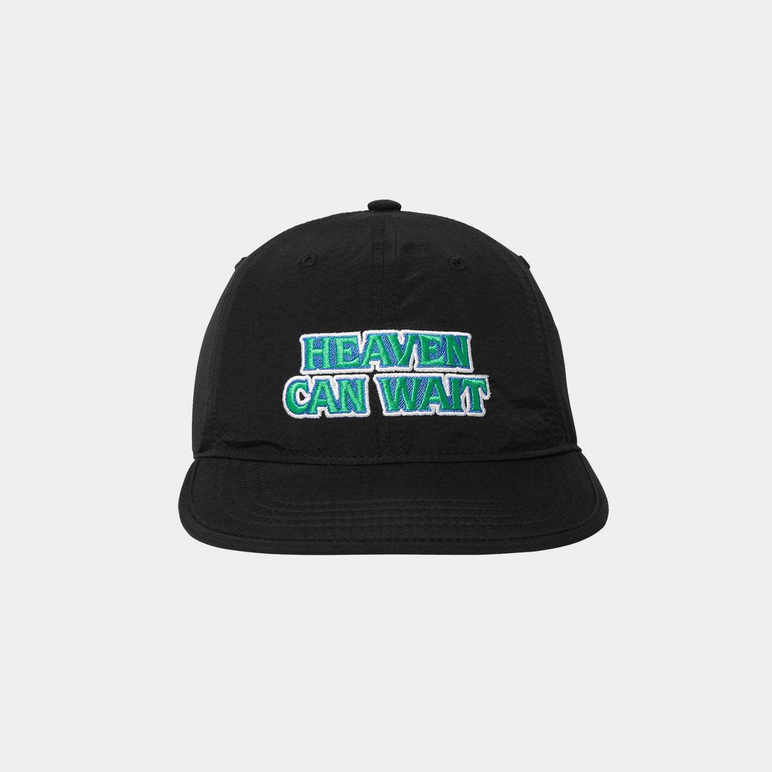 HUF (ハフ) Worldwide JP /HATS & BEANIES(ハット&ビーニー)/ HEAVEN CAN WAIT FORMLESS HAT商品 / BLACK