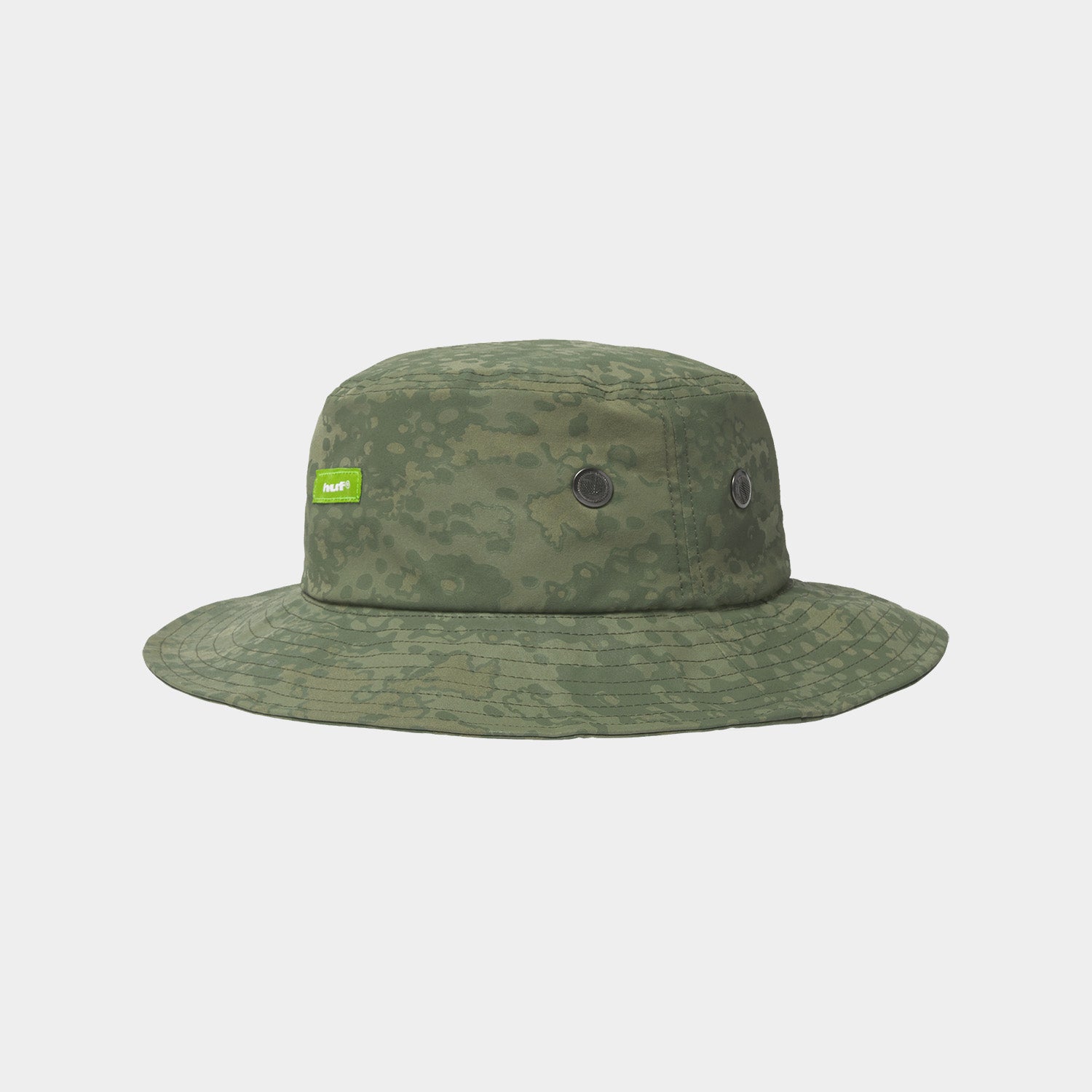 HUF (ハフ) Worldwide JP /HATS & BEANIES(ハット&ビーニー)/ VENTURA BOONIE商品 / GREEN