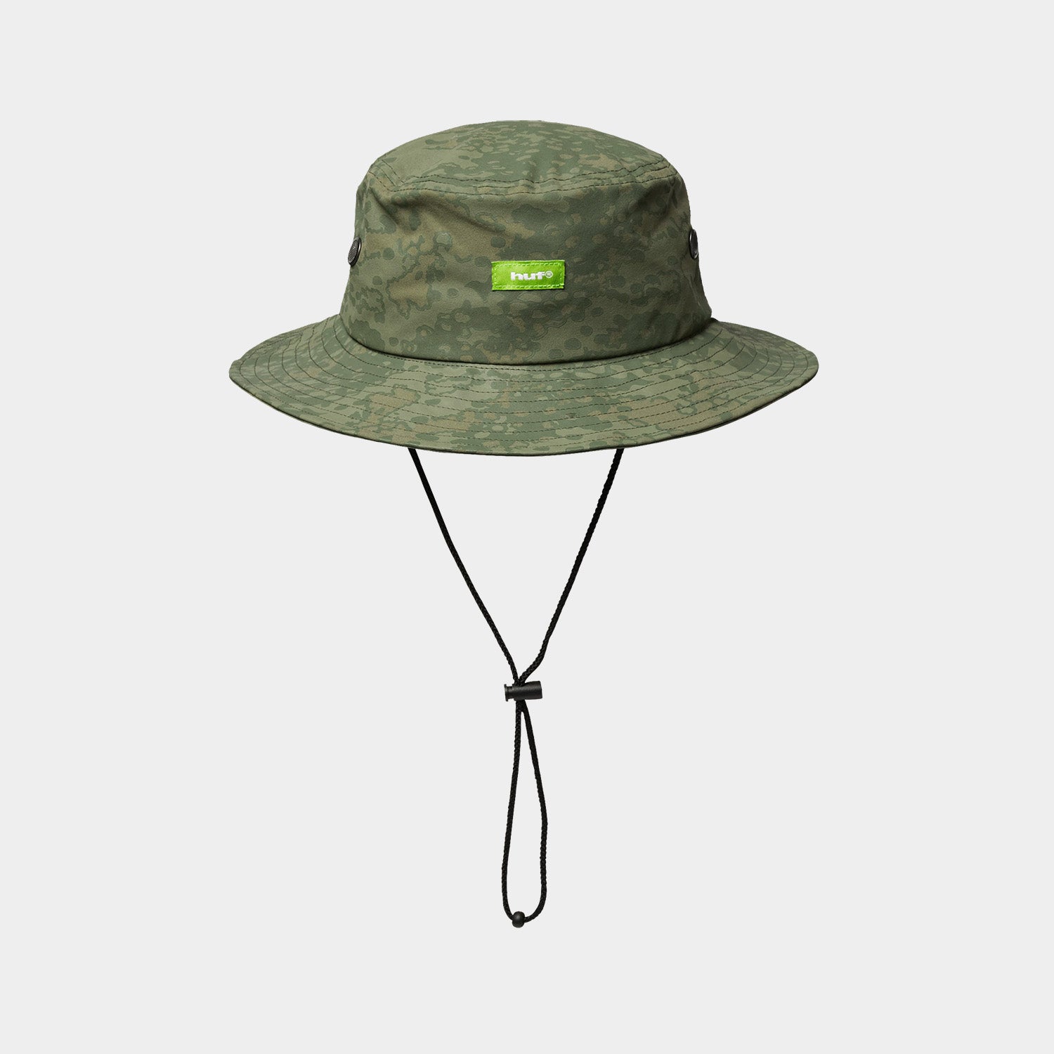 HUF (ハフ) Worldwide JP /HATS & BEANIES(ハット&ビーニー)/ VENTURA BOONIE商品 / GREEN