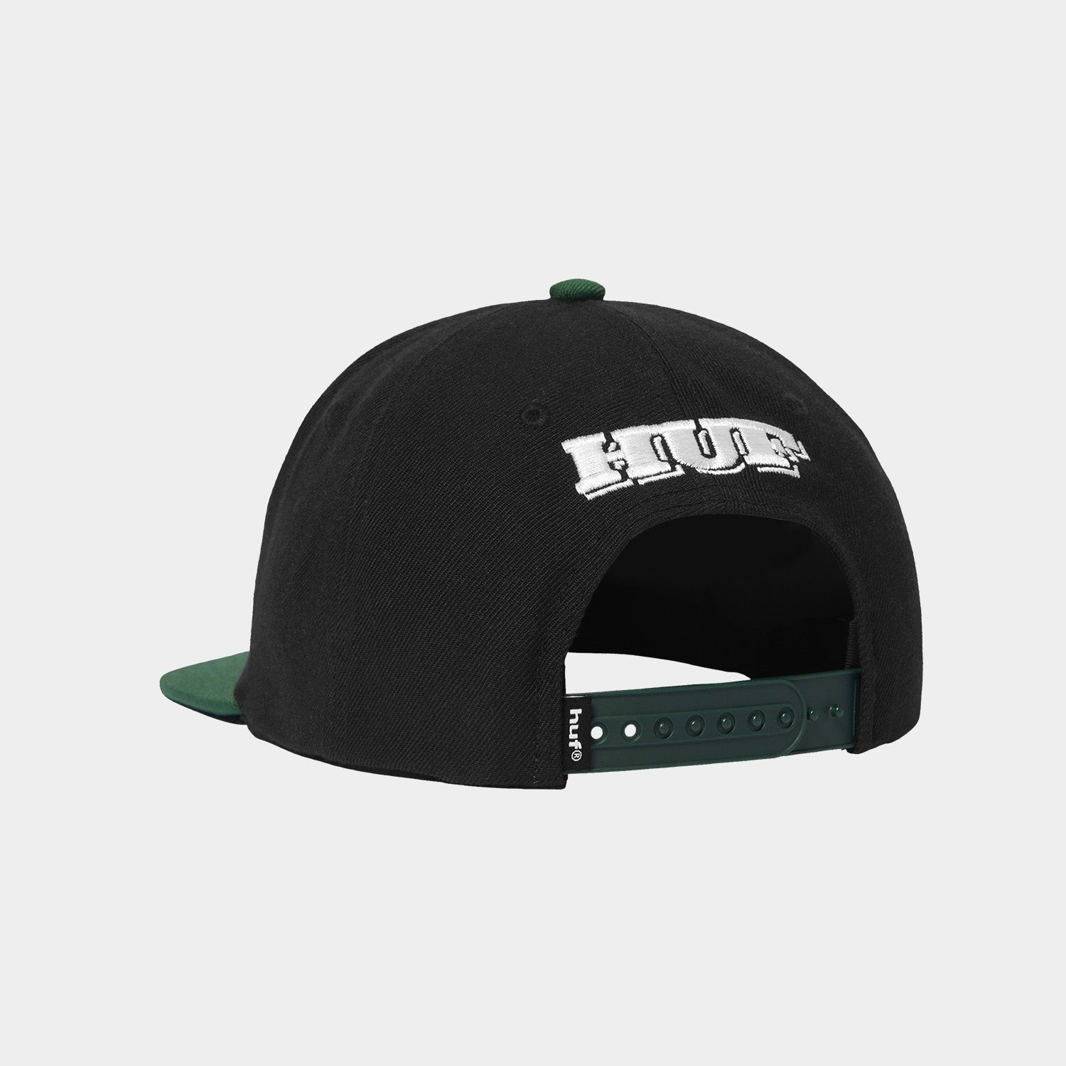 HUF (ハフ) Worldwide JP /HATS & BEANIES(ハット&ビーニー)/ SERIF H 6 PANEL SNAPBACK商品 / KHAKI