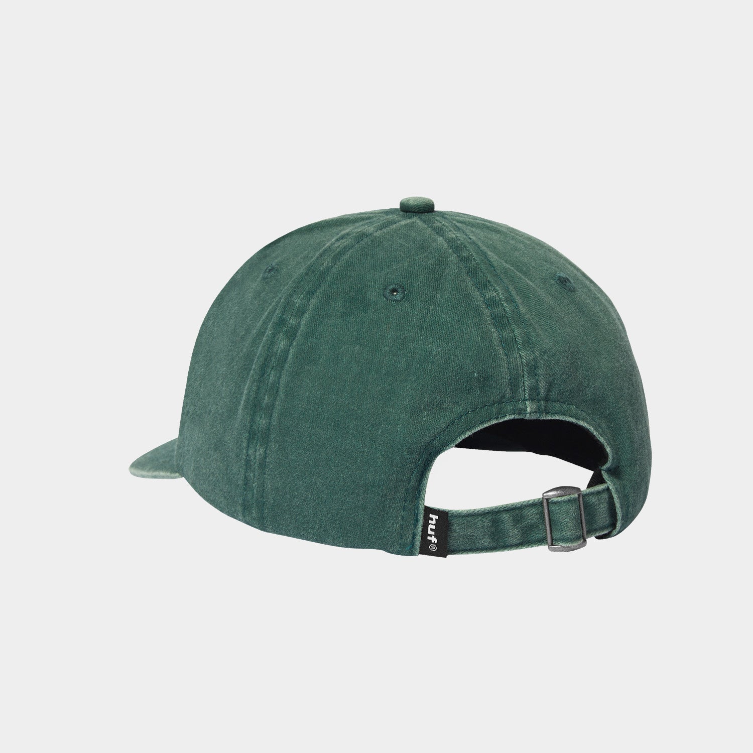 HUF (ハフ) Worldwide JP /HATS & BEANIES(ハット&ビーニー)/ SOL DENIM 6 PANEL CV WASHED HAT商品 / FOREST GREEN