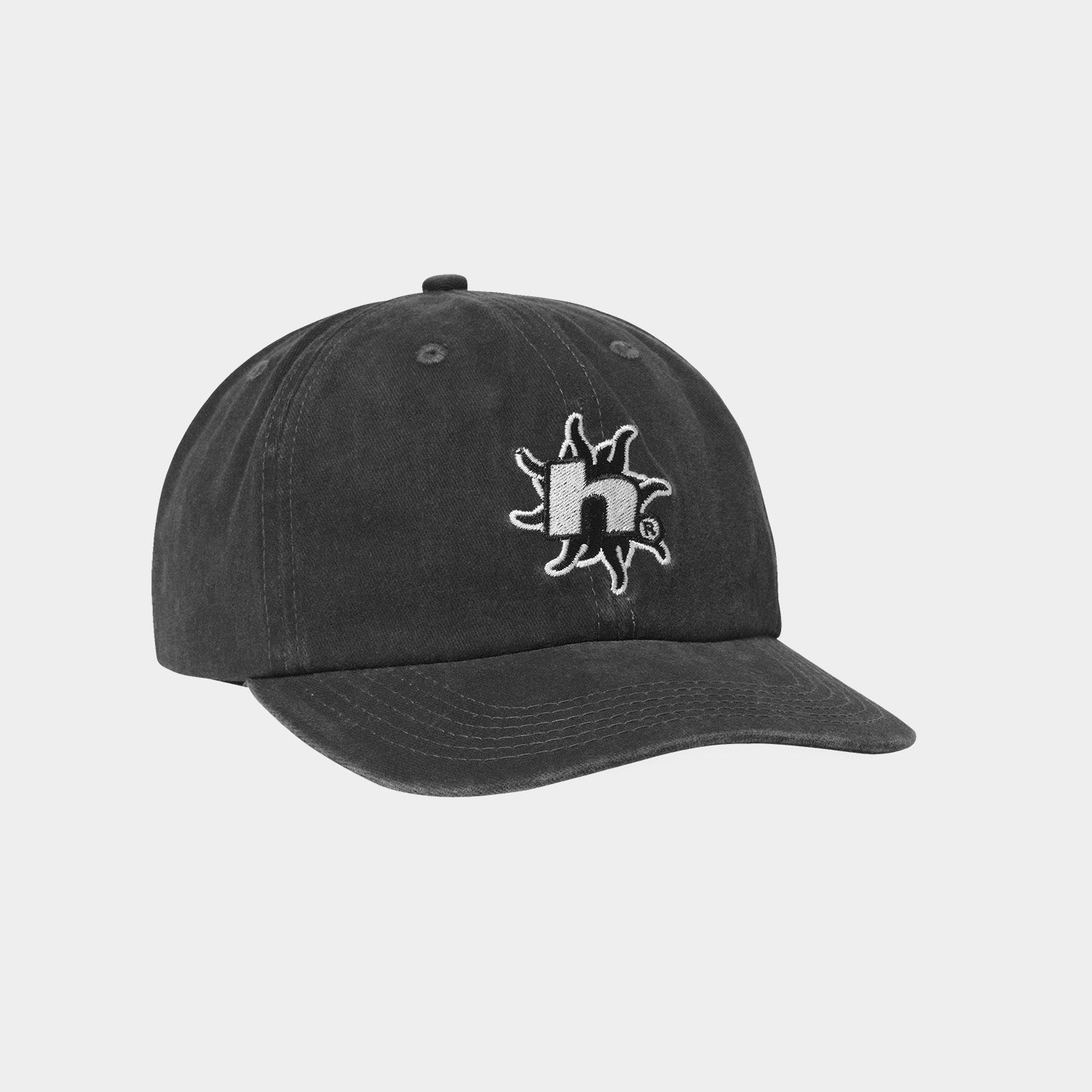 HUF (ハフ) Worldwide JP /HATS & BEANIES(ハット&ビーニー)/ SOL DENIM 6 PANEL CV WASHED HAT商品 / FOREST GREEN