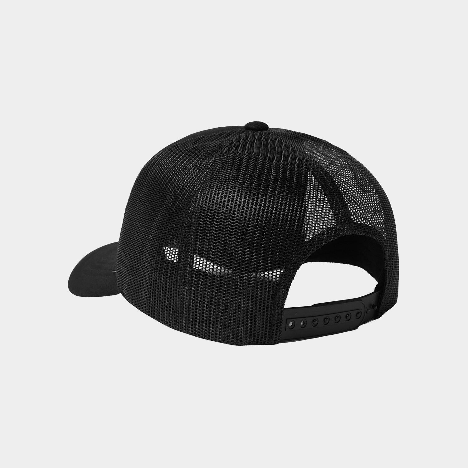 HUF (ハフ) Worldwide JP /HATS & BEANIES(ハット&ビーニー)/ HUF X MAC DRE TRUCKER HAT商品 / BLACK