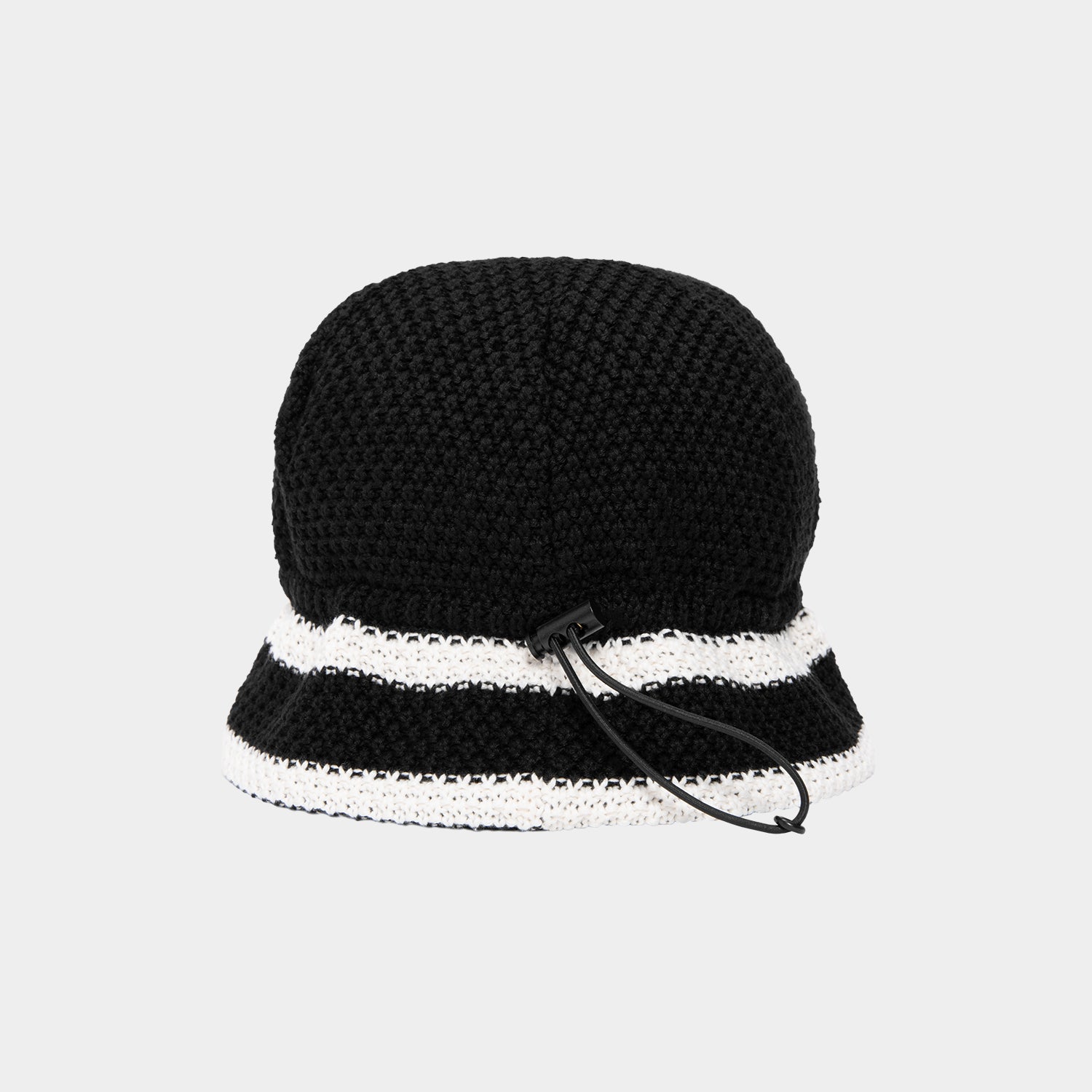 HUF (ハフ) Worldwide JP /HATS & BEANIES(ハット&ビーニー)/ ARCH KNIT BUCKET HAT商品 / BLEACH