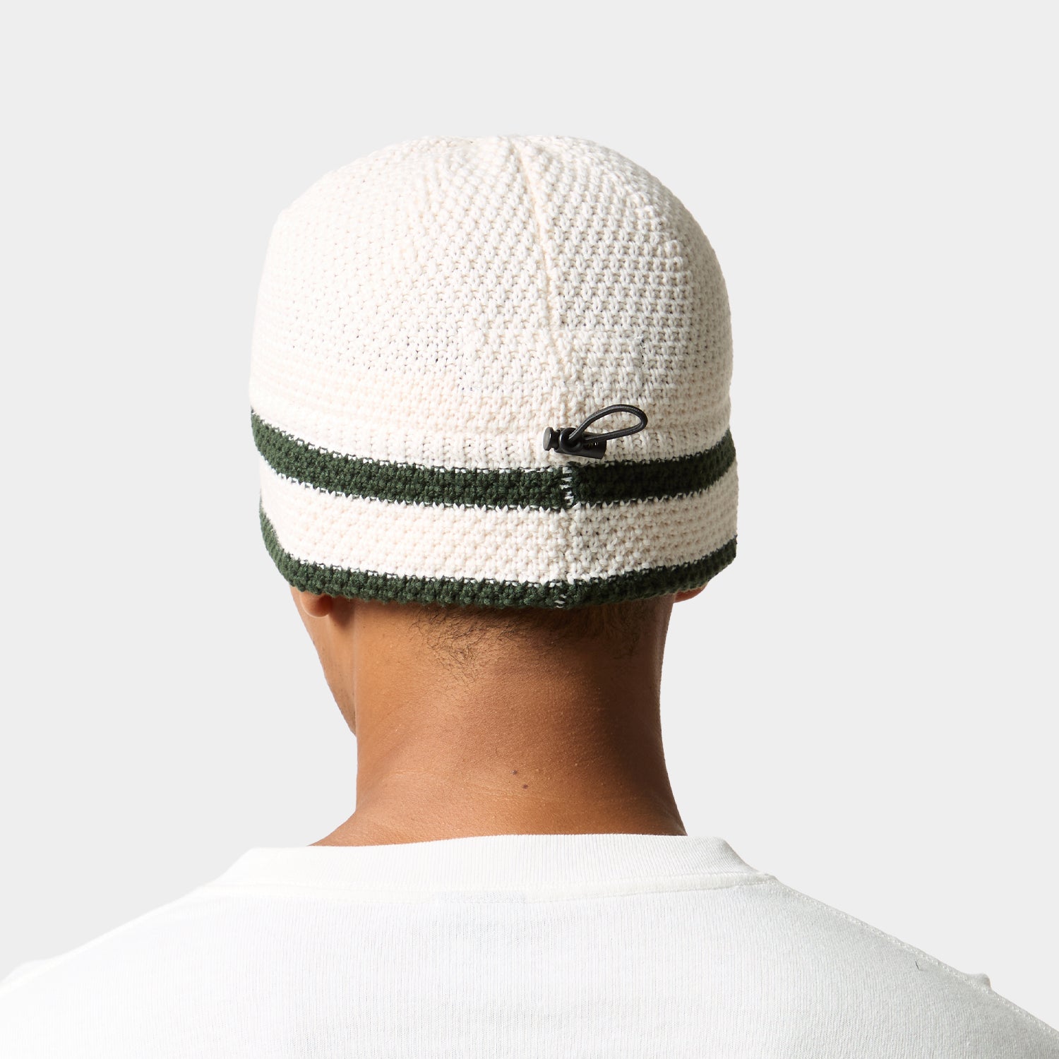 HUF (ハフ) Worldwide JP /HATS & BEANIES(ハット&ビーニー)/ ARCH KNIT BUCKET HAT商品 / BLEACH