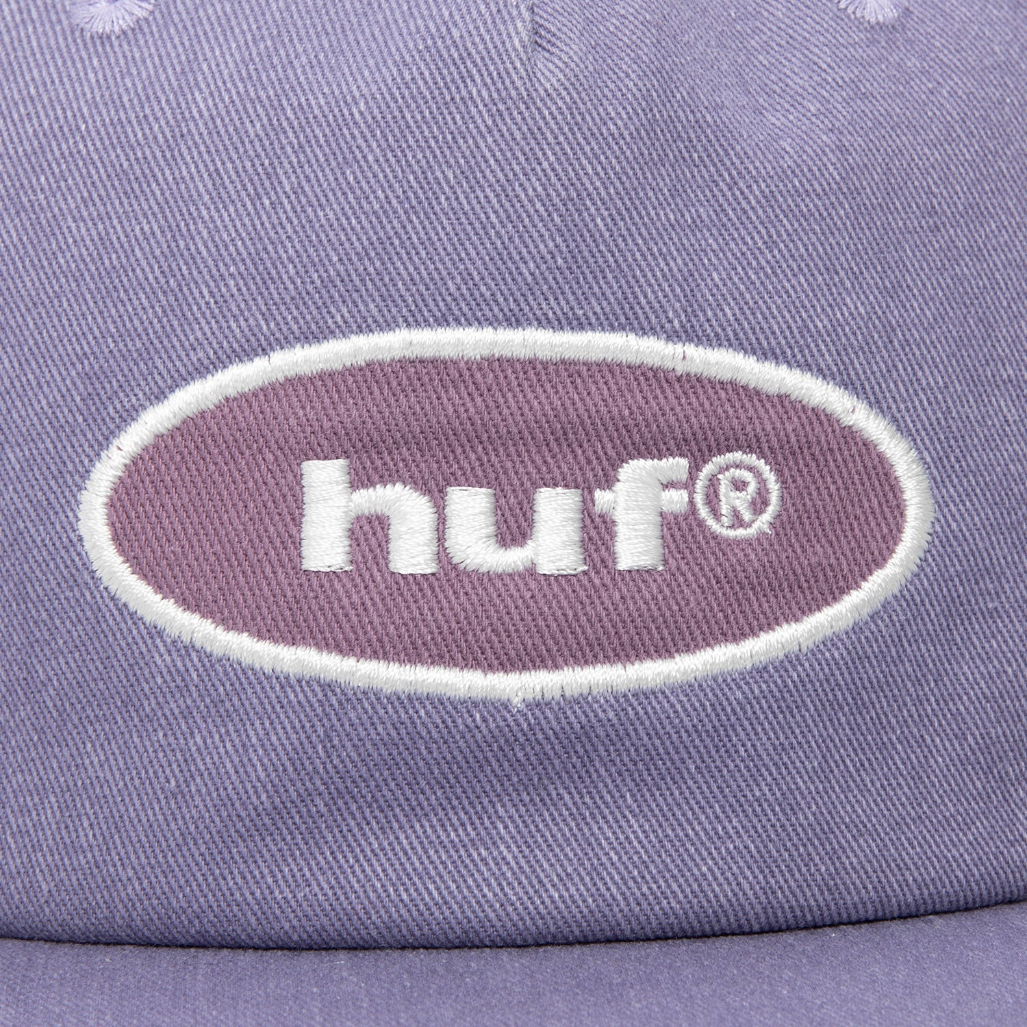 HUF (ハフ) Worldwide JP /HATS & BEANIES(ハット&ビーニー)/ HUF eightynine 6 PANEL HAT商品 / BLACK