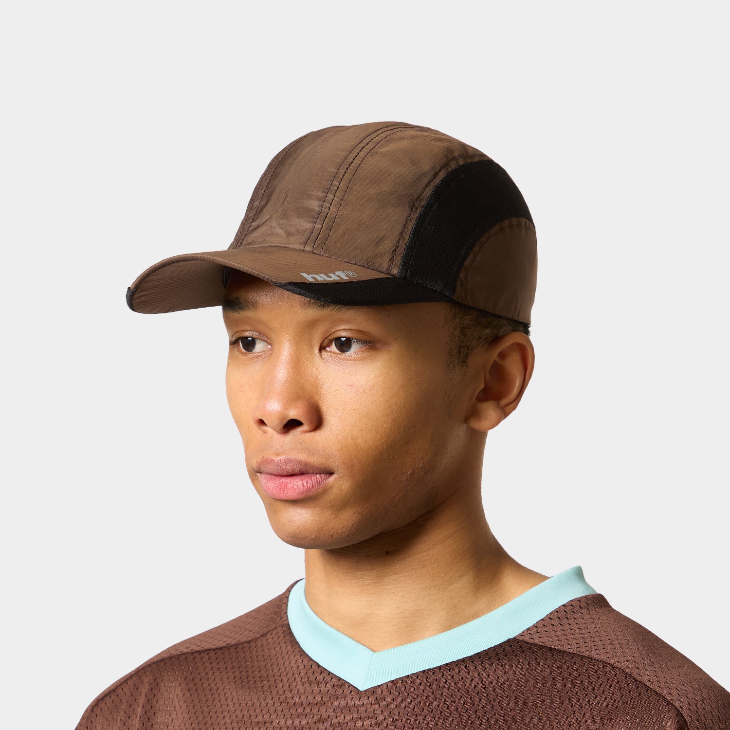 HUF (ハフ) Worldwide JP /HATS & BEANIES(ハット&ビーニー)/ CROSS CONDITIONS UL TECH HAT商品 / BROWN