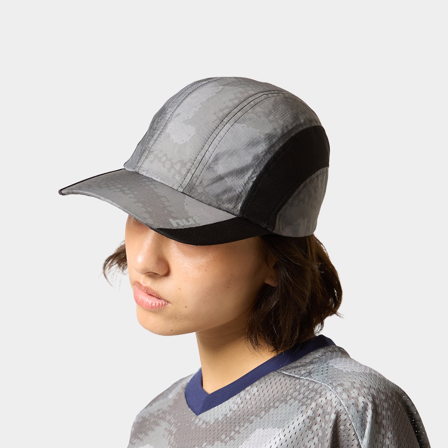 HUF (ハフ) Worldwide JP /HATS & BEANIES(ハット&ビーニー)/ CROSS CONDITIONS UL TECH HAT商品 / BROWN