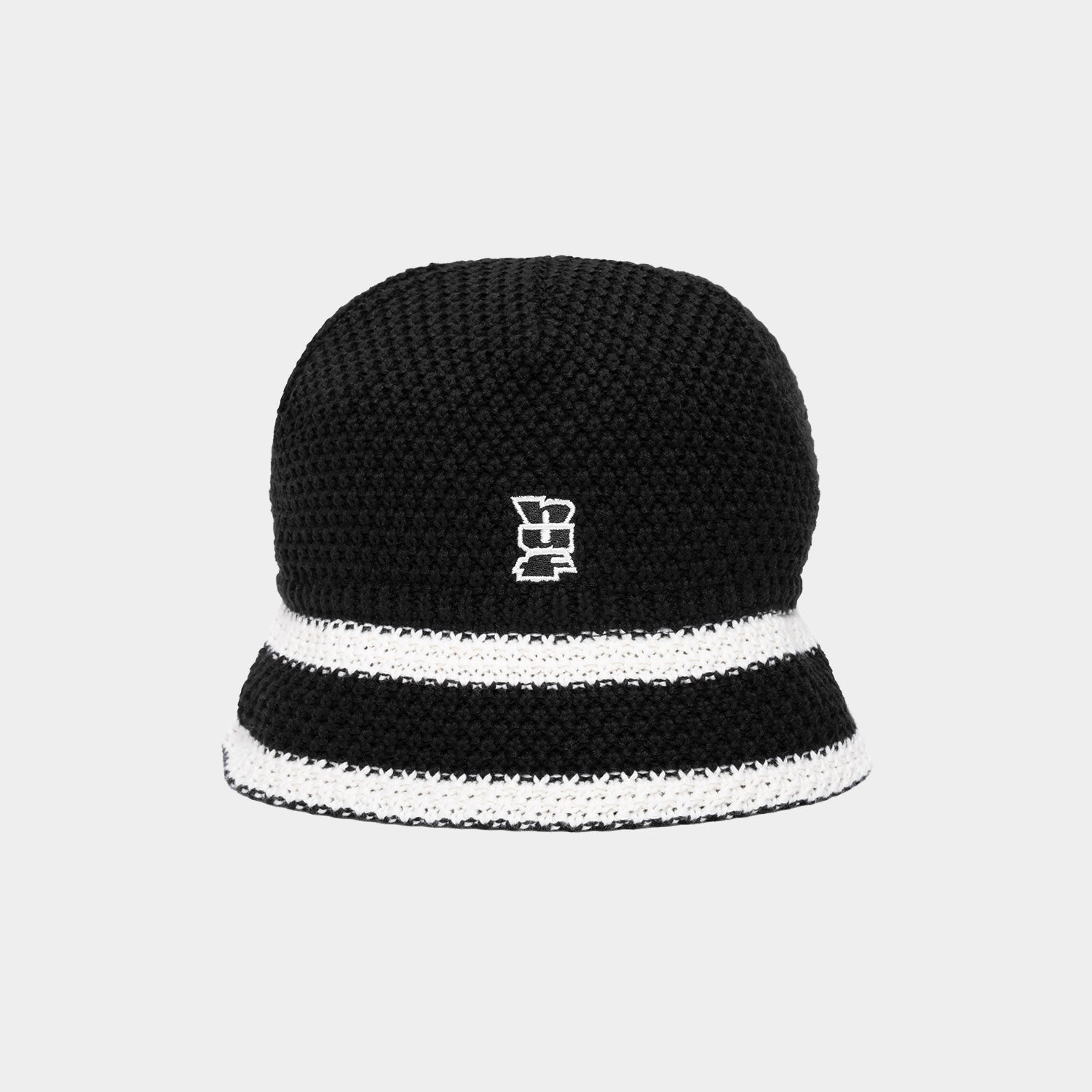 HUF (ハフ) Worldwide JP /HATS & BEANIES(ハット&ビーニー)/ MEGABLAST KNIT BUCKET HAT商品 / BLEACH