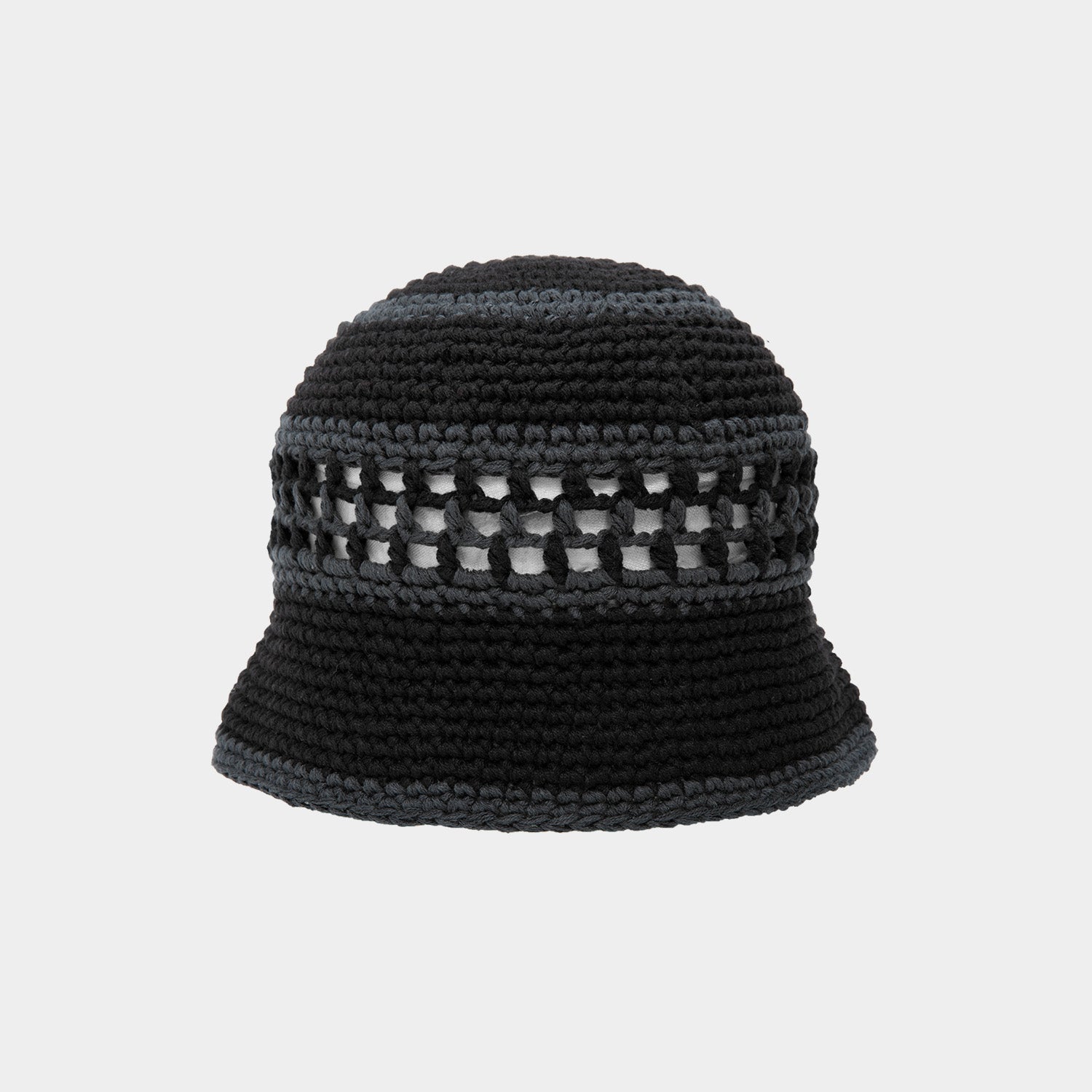 HUF (ハフ) Worldwide JP /HATS & BEANIES(ハット&ビーニー)/ DUAL MESH CROCHET HAT商品 / PEACH