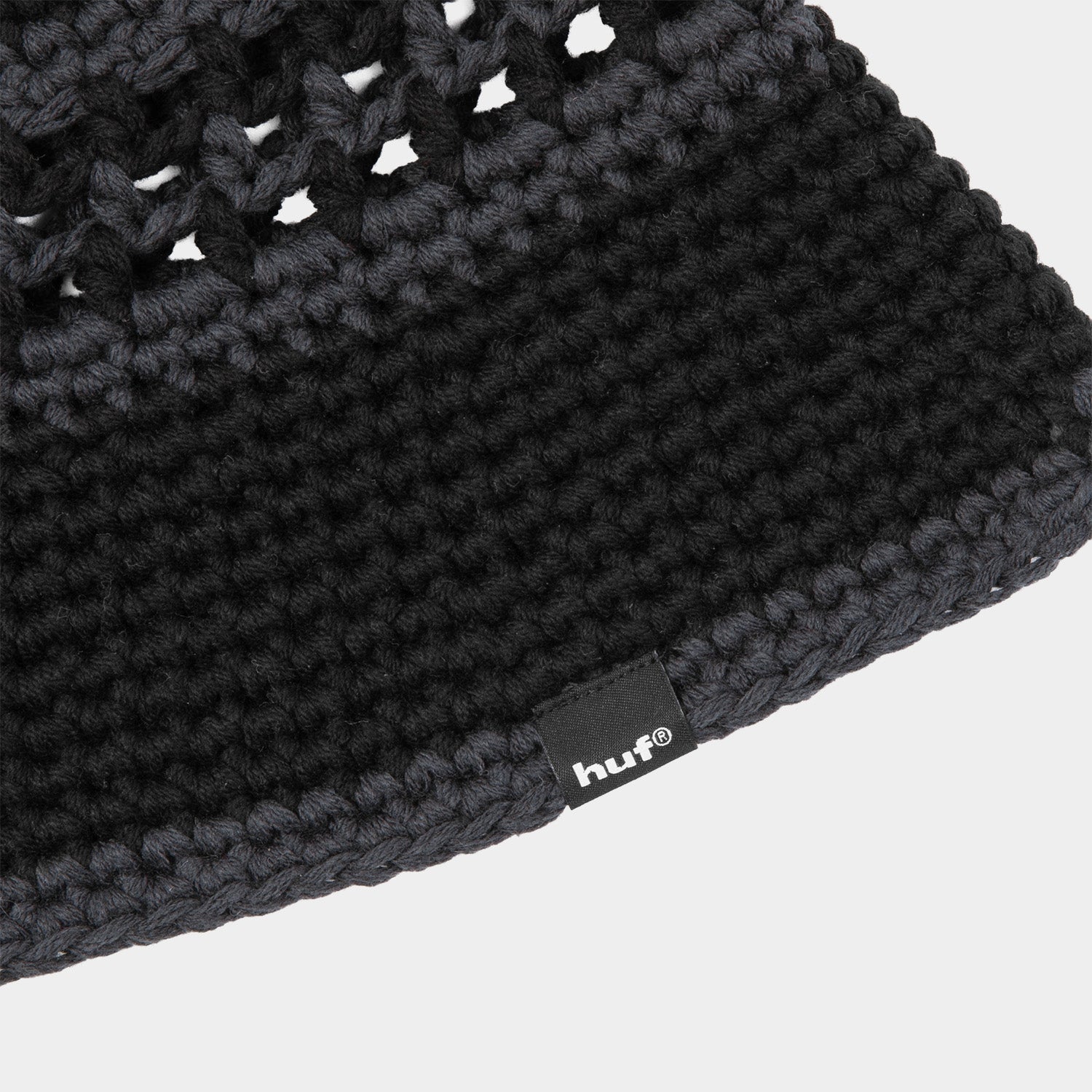 HUF (ハフ) Worldwide JP /HATS & BEANIES(ハット&ビーニー)/ DUAL MESH CROCHET HAT商品 / PEACH