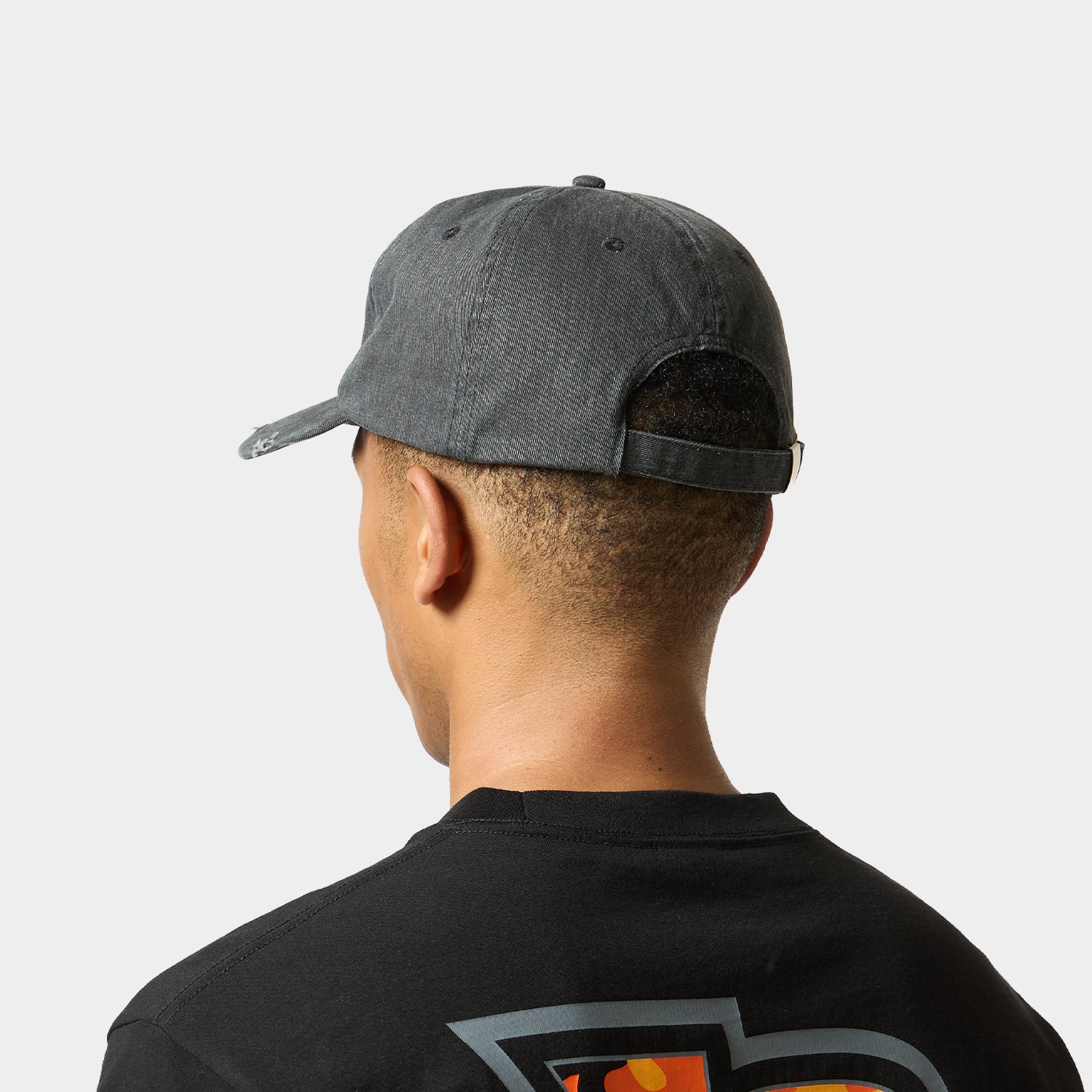 HUF (ハフ) Worldwide JP /HATS & BEANIES(ハット&ビーニー)/ 89 OVAL CV 6PANEL HAT商品 / BLACK