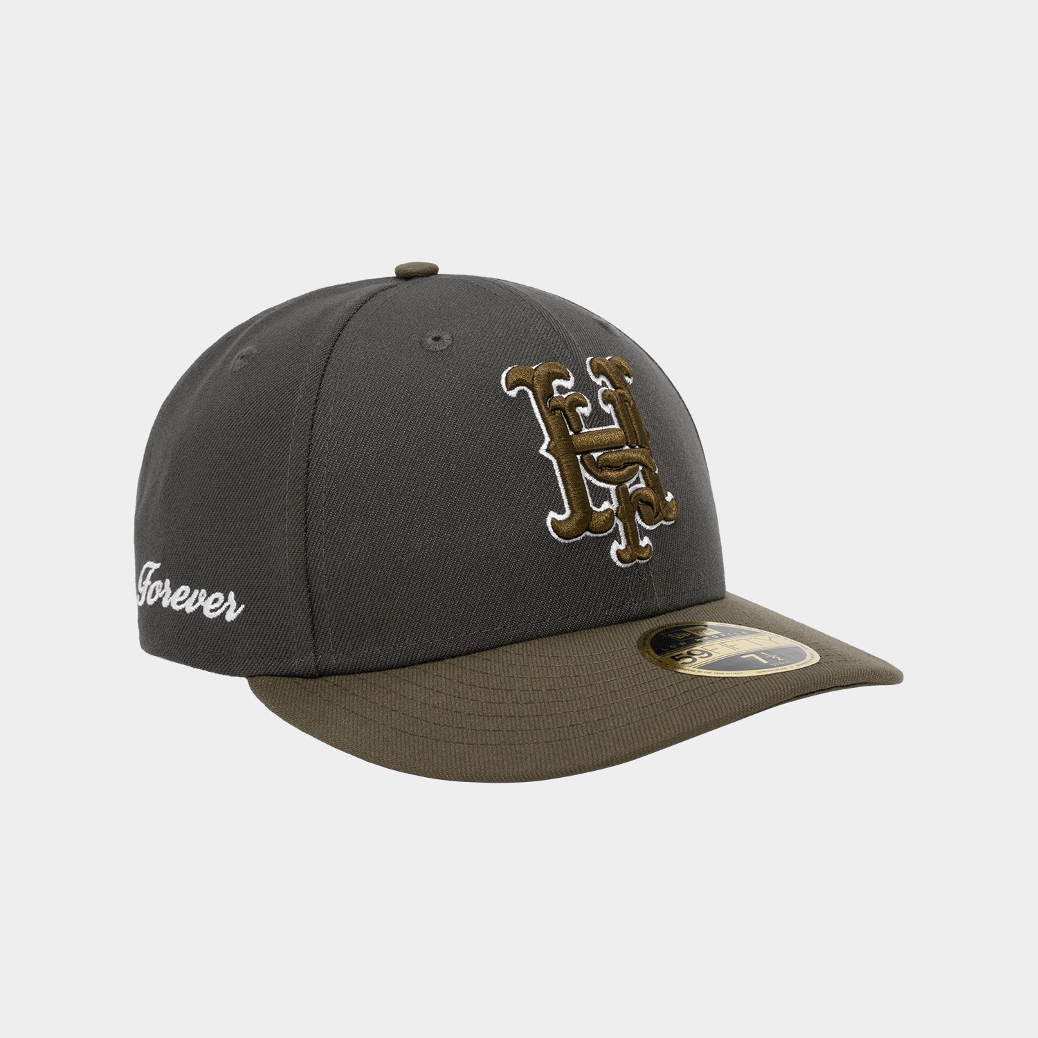 HUF (ハフ) Worldwide JP /HATS & BEANIES(ハット&ビーニー)/ HUF | NEW ERA® VARSITY HAT商品 / DARK PEWTER