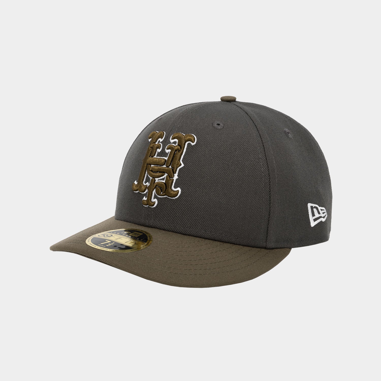 HUF (ハフ) Worldwide JP /HATS & BEANIES(ハット&ビーニー)/ HUF | NEW ERA® VARSITY HAT商品 / DARK PEWTER