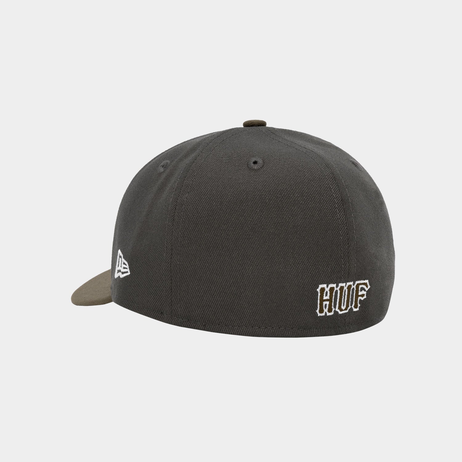 HUF (ハフ) Worldwide JP /HATS & BEANIES(ハット&ビーニー)/ HUF | NEW ERA® VARSITY HAT商品 / DARK PEWTER