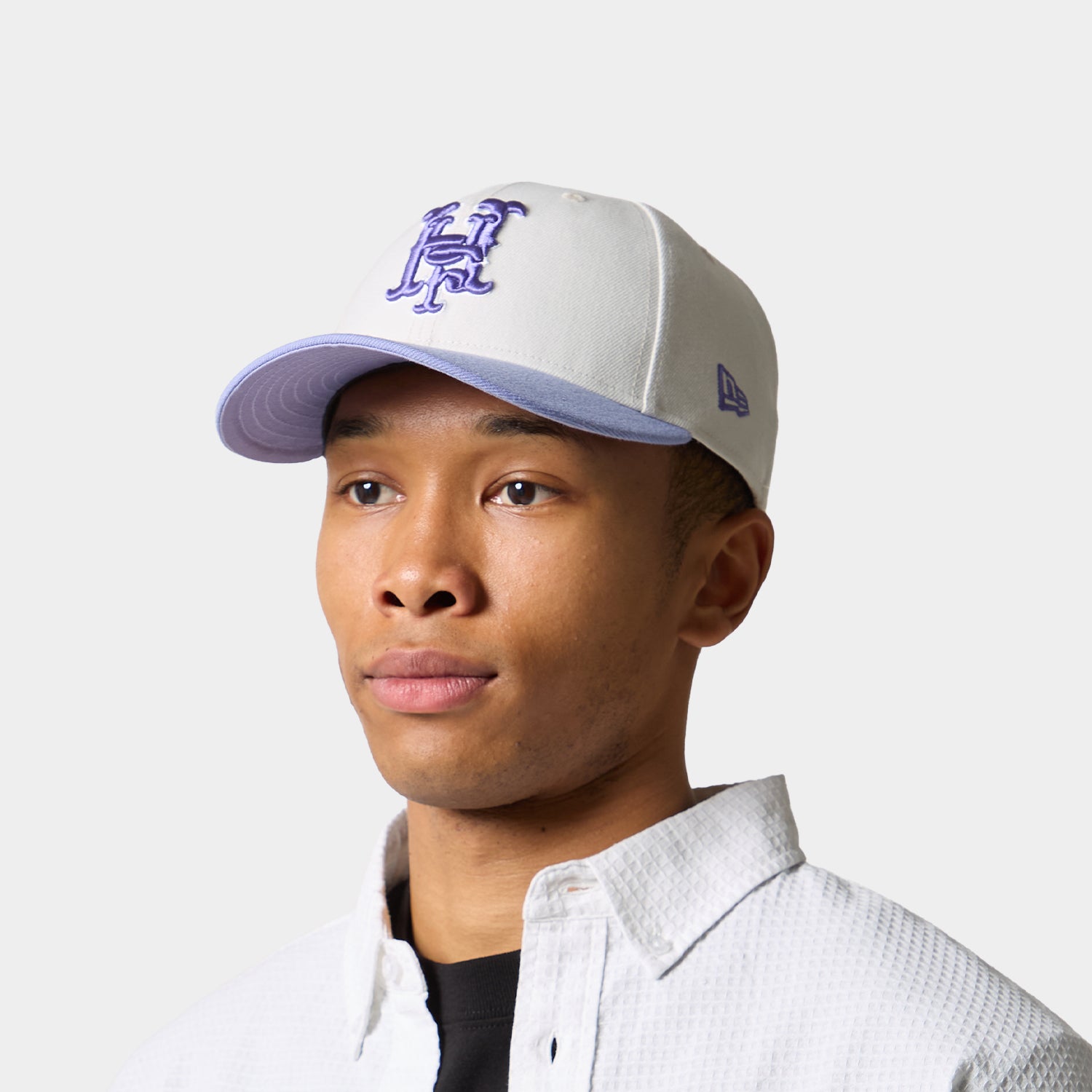 HUF (ハフ) Worldwide JP /HATS & BEANIES(ハット&ビーニー)/ HUF | NEW ERA® VARSITY HAT商品 / DARK PEWTER
