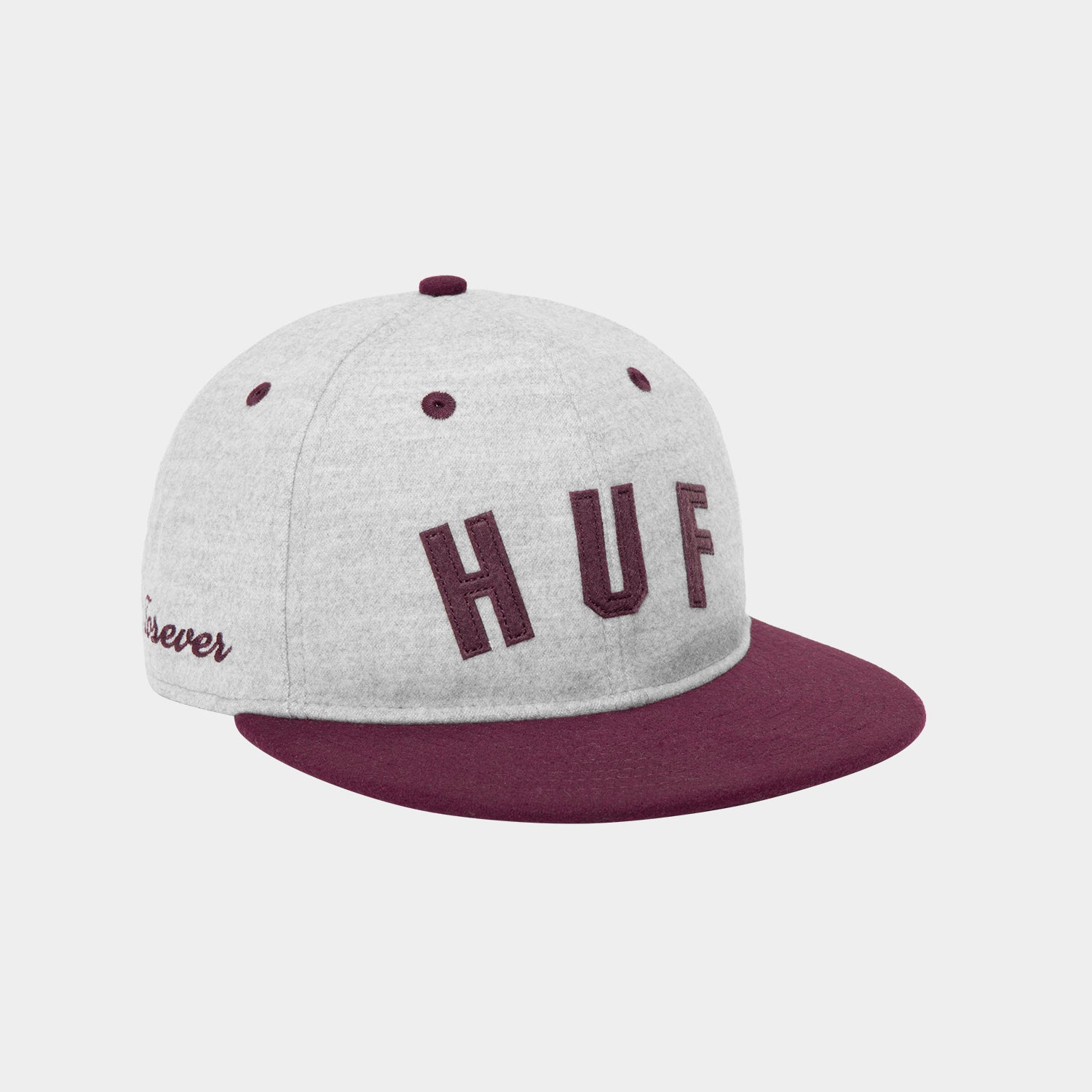 HUF (ハフ) Worldwide JP /HATS & BEANIES(ハット&ビーニー)/ NEW ERA® SHORTSTOP HAT商品 / BLACK