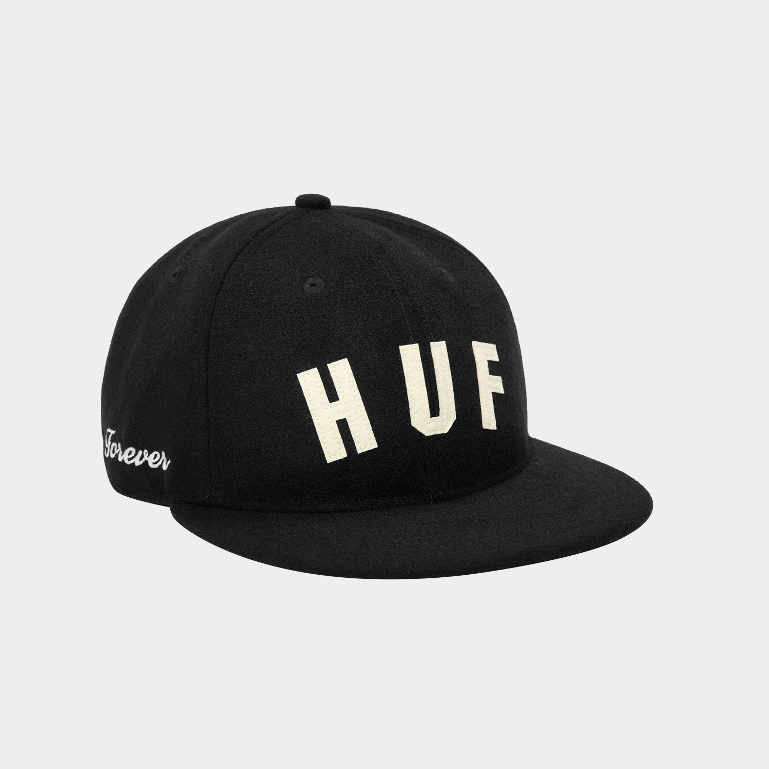 HUF (ハフ) Worldwide JP /HATS & BEANIES(ハット&ビーニー)/ NEW ERA® SHORTSTOP HAT商品 / BLACK