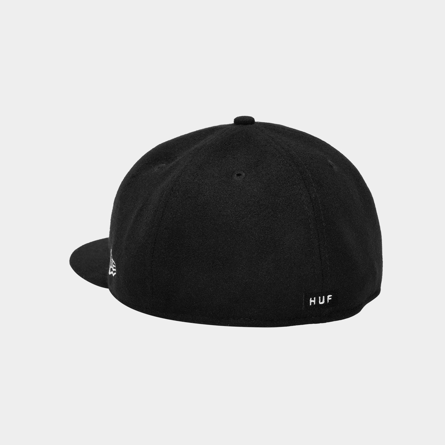 HUF (ハフ) Worldwide JP /HATS & BEANIES(ハット&ビーニー)/ NEW ERA® SHORTSTOP HAT商品 / BLACK
