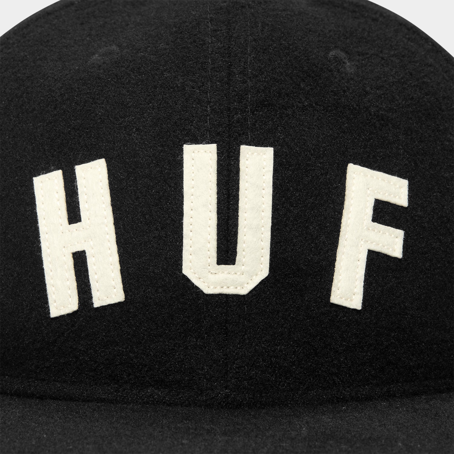 HUF (ハフ) Worldwide JP /HATS & BEANIES(ハット&ビーニー)/ NEW ERA® SHORTSTOP HAT商品 / BLACK