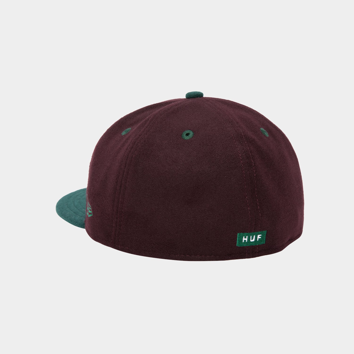 HUF (ハフ) Worldwide JP /HATS & BEANIES(ハット&ビーニー)/ NEW ERA® SHORTSTOP HAT商品 / BLACK