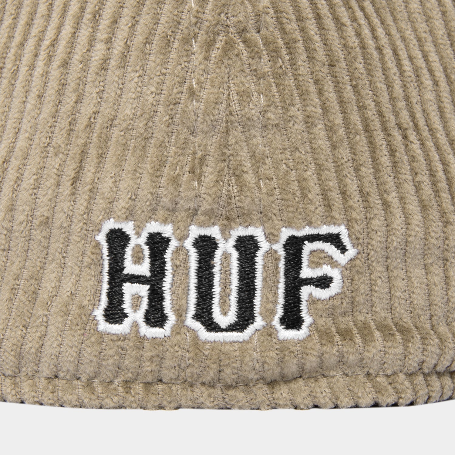 HUF (ハフ) Worldwide JP /HATS & BEANIES(ハット&ビーニー)/ NEW ERA® CLASSIC H CORDUROY HAT商品 / DK GREEN