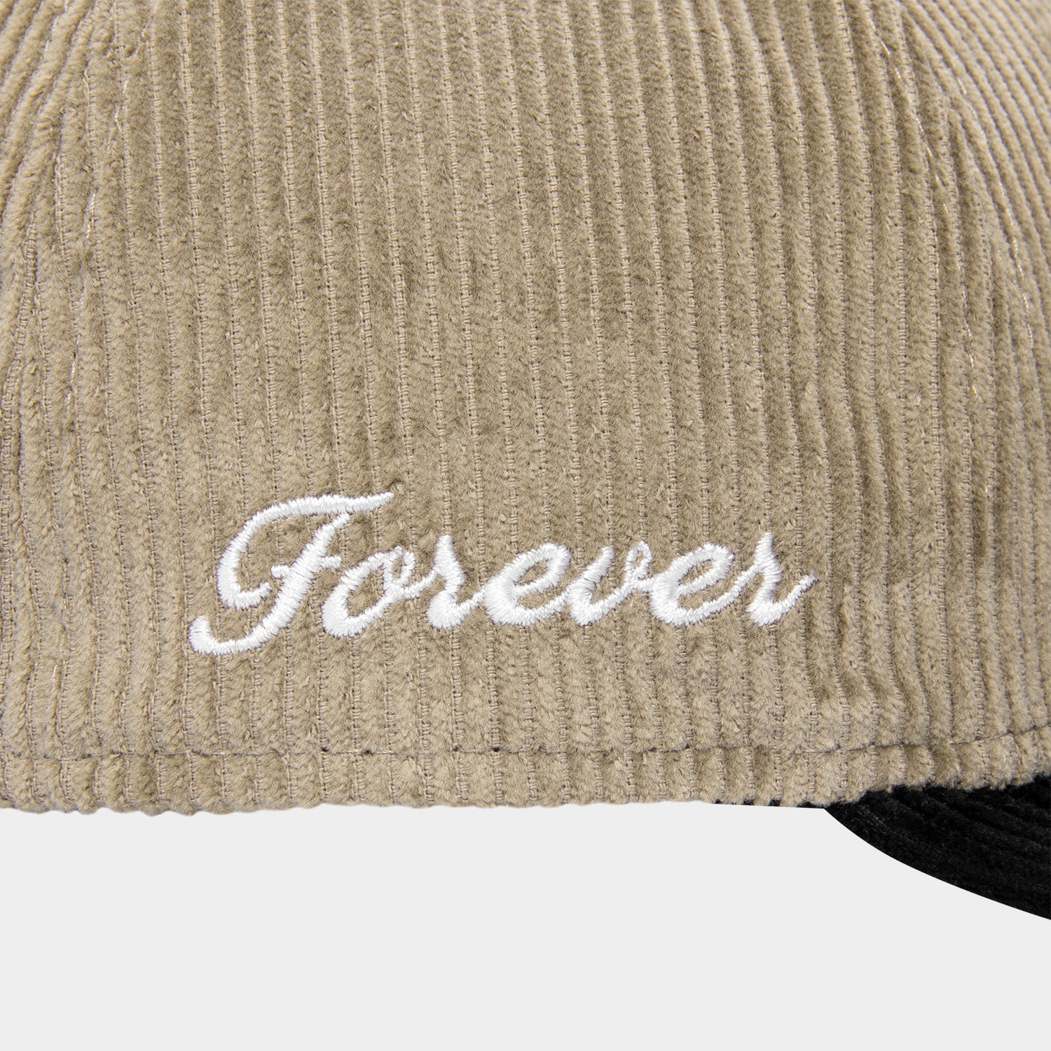 HUF (ハフ) Worldwide JP /HATS & BEANIES(ハット&ビーニー)/ NEW ERA® CLASSIC H CORDUROY HAT商品 / DK GREEN