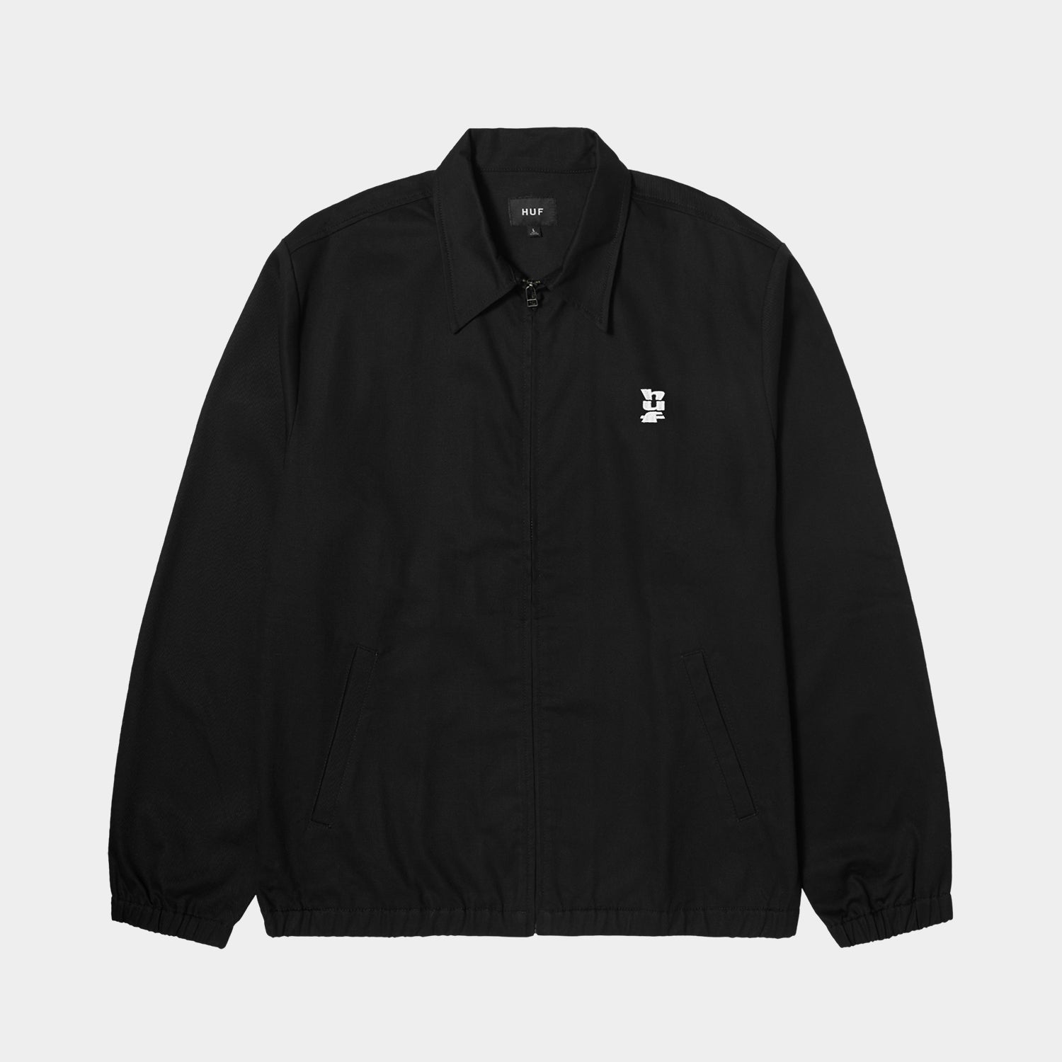 HUF (ハフ) Worldwide JP /JACKETS(ジャケット)/ HUF SET MEGABLAST SHOP JACKET商品 / FOREST