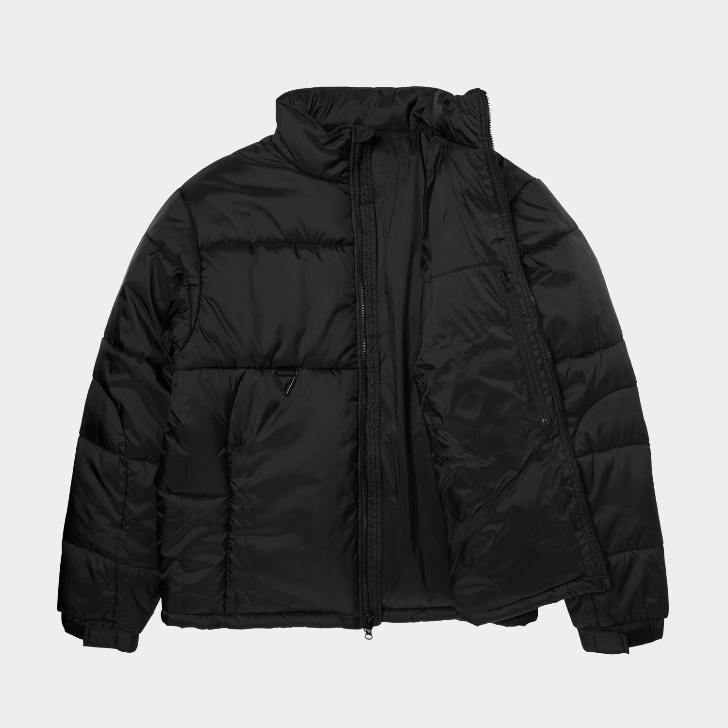 HUF (ハフ) Worldwide JP /JACKETS(ジャケット)/ SEQUOIA PUFFER商品 / BLACK
