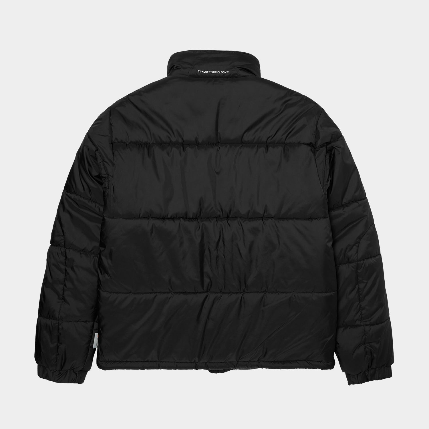 HUF (ハフ) Worldwide JP /JACKETS(ジャケット)/ SEQUOIA PUFFER商品 / BLACK