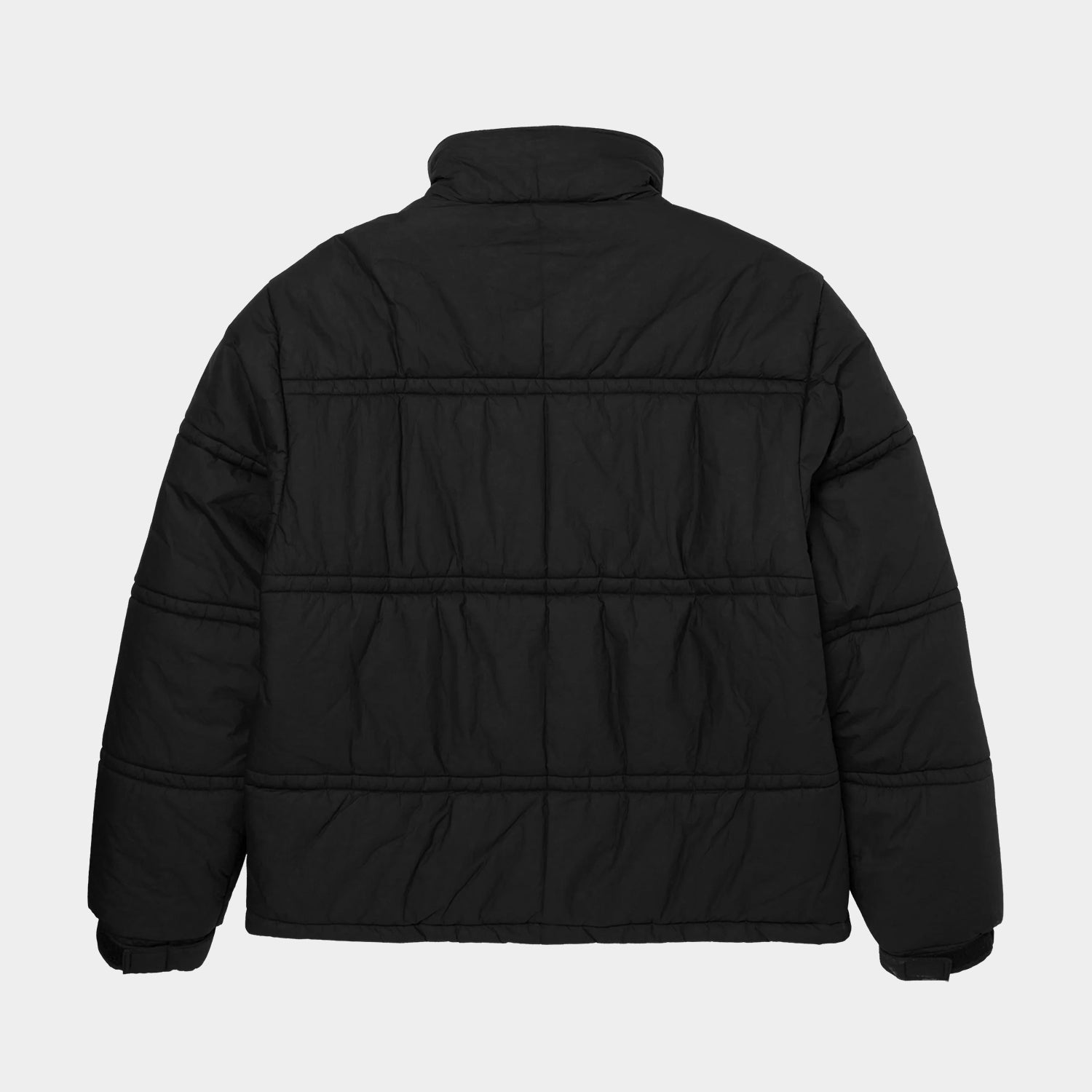 HUF (ハフ) Worldwide JP /JACKETS(ジャケット)/ 89 TYVEK PUFFER商品 / BLACK