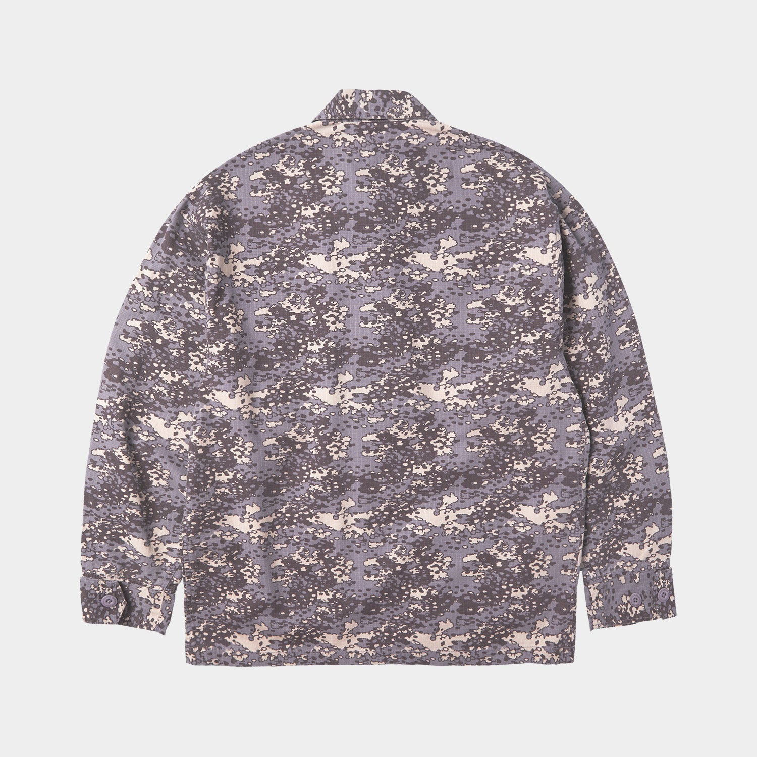 HUF (ハフ) Worldwide JP /JACKETS(ジャケット)/ DELTA BDU JACKET商品 / GREEN